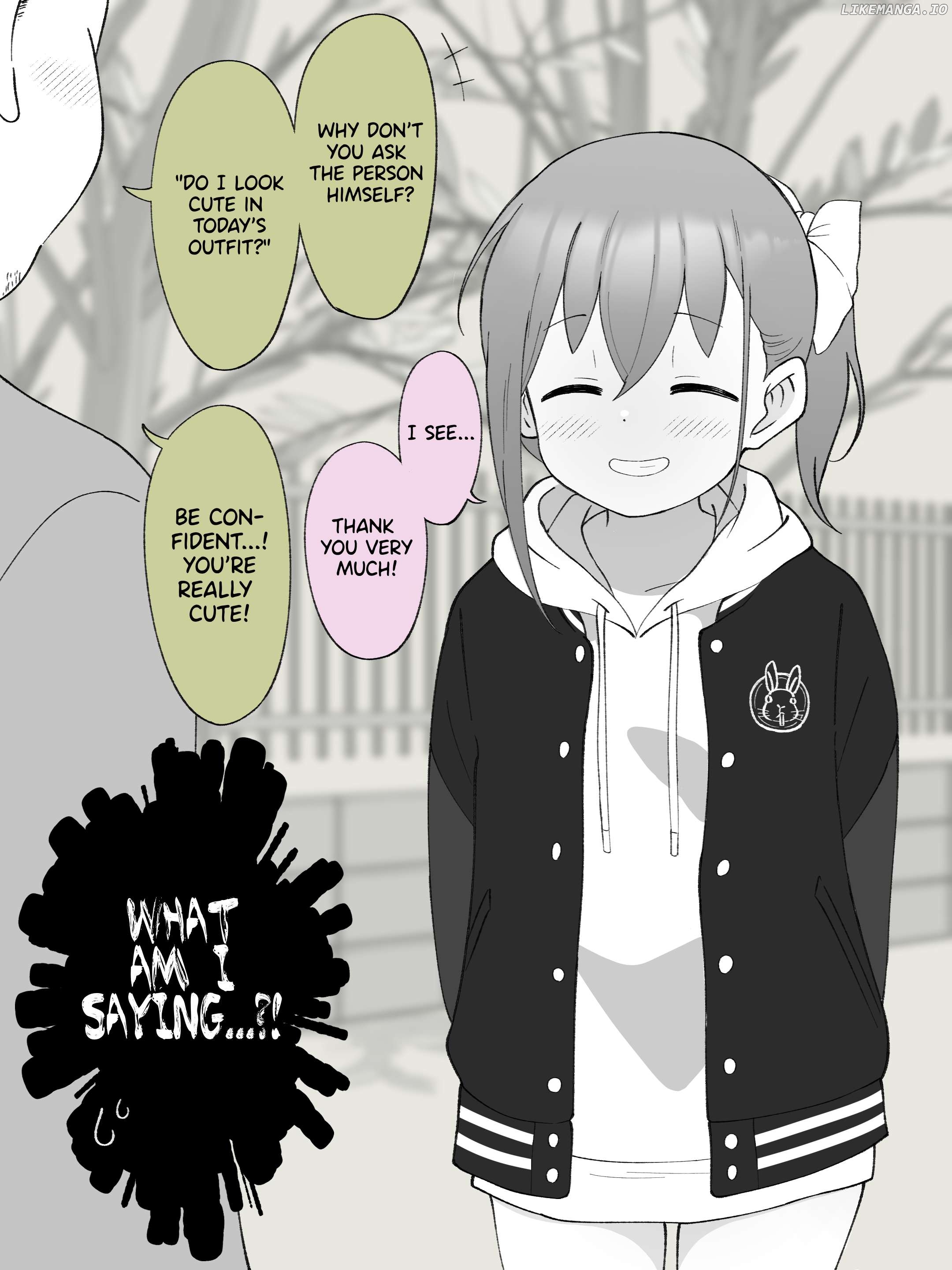 Hisashiburi Ni Jikka Ni Kaettara Otouto Ga Ts Shiteta. Chapter 92 - page 4