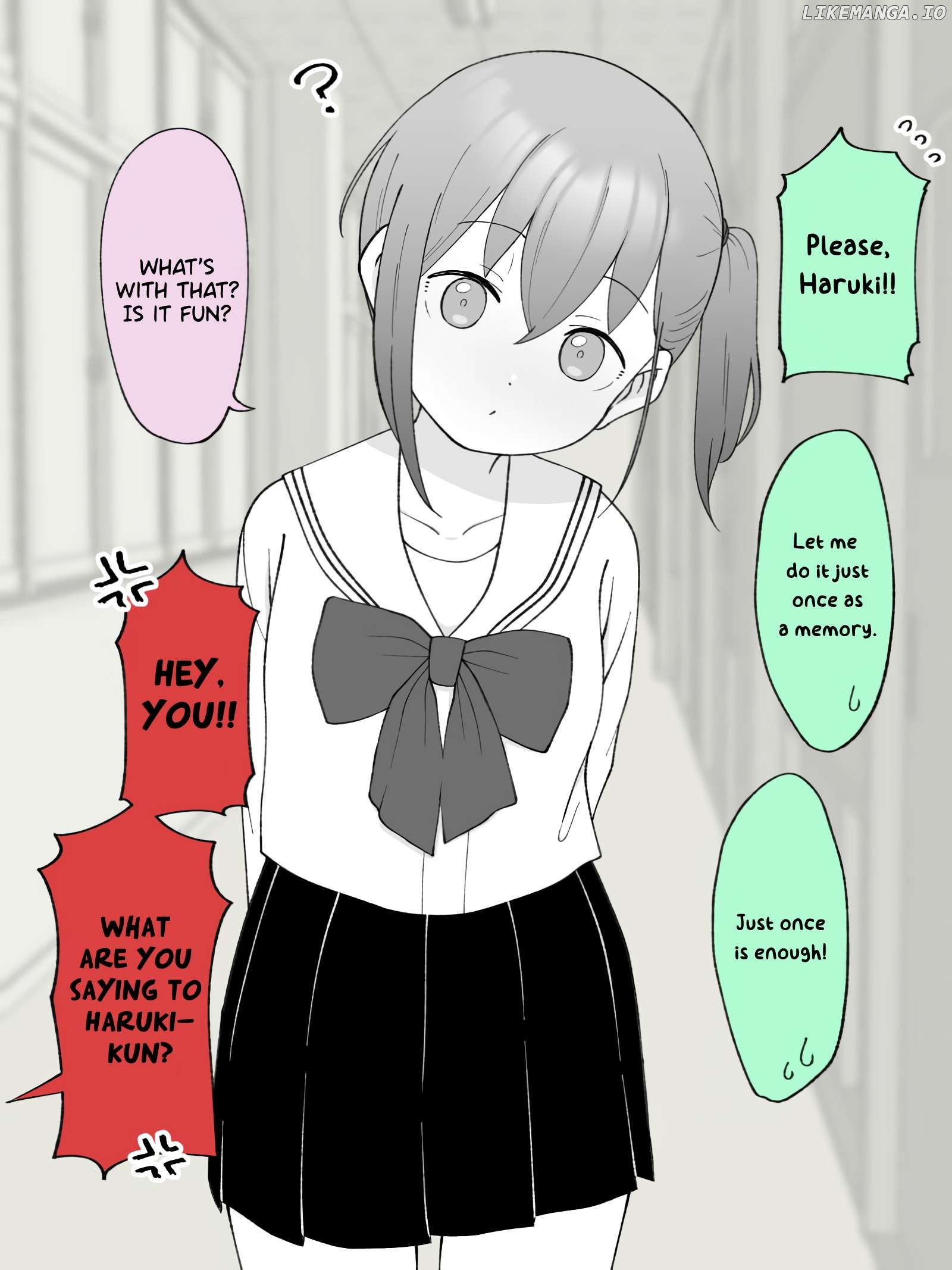 Hisashiburi Ni Jikka Ni Kaettara Otouto Ga Ts Shiteta. Chapter 86 - page 1