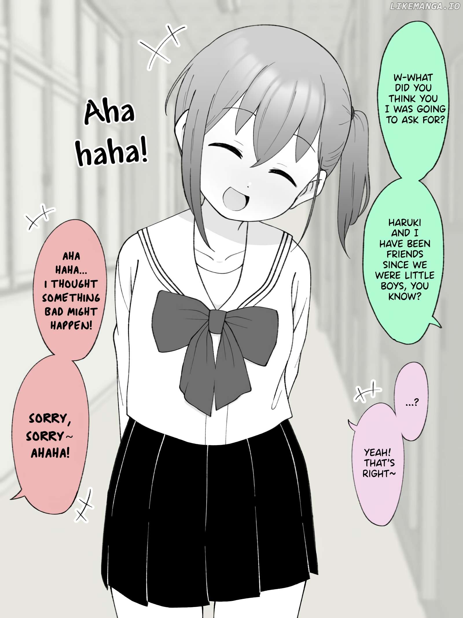 Hisashiburi Ni Jikka Ni Kaettara Otouto Ga Ts Shiteta. Chapter 86 - page 3