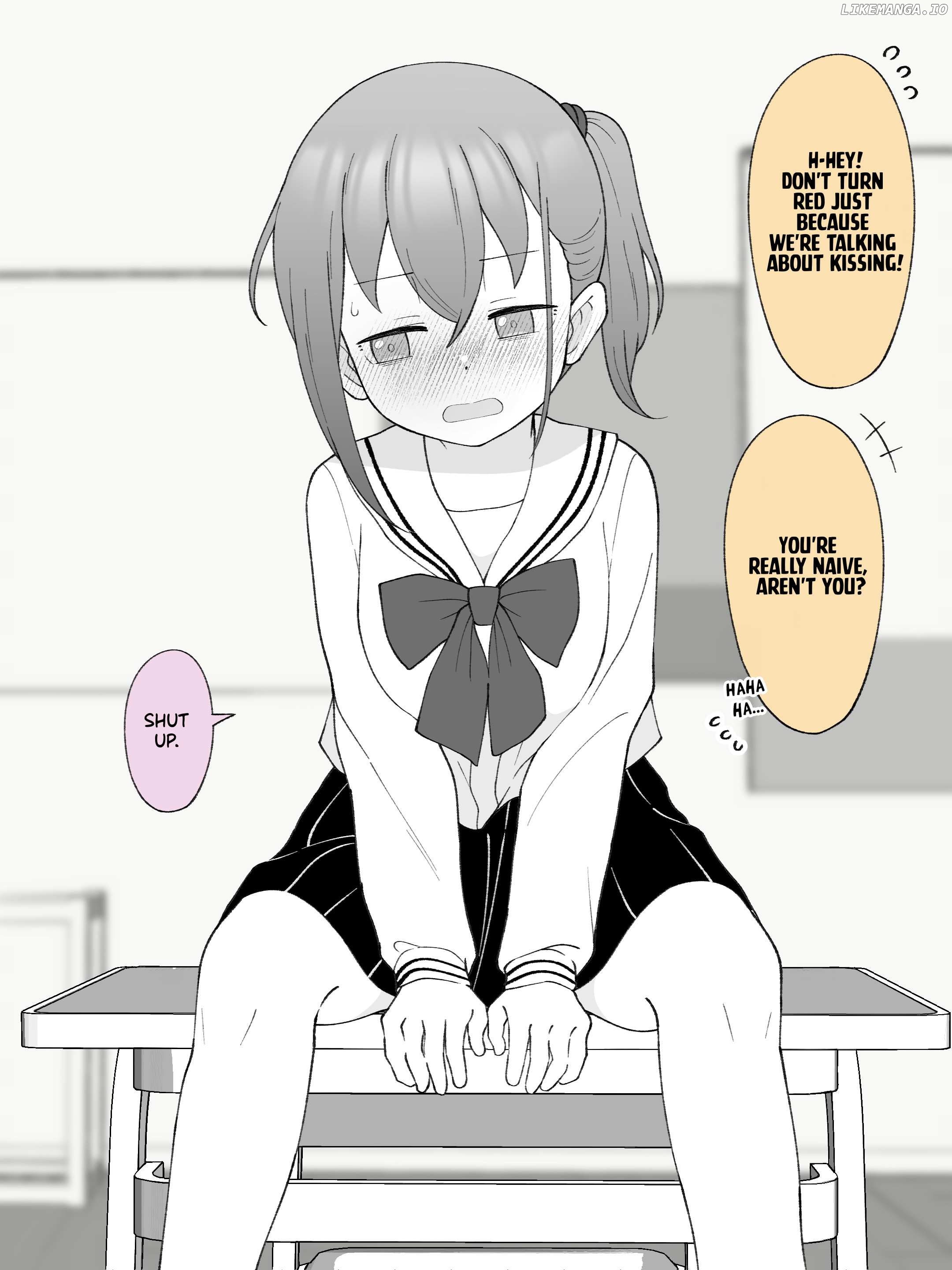 Hisashiburi Ni Jikka Ni Kaettara Otouto Ga Ts Shiteta. Chapter 87 - page 4