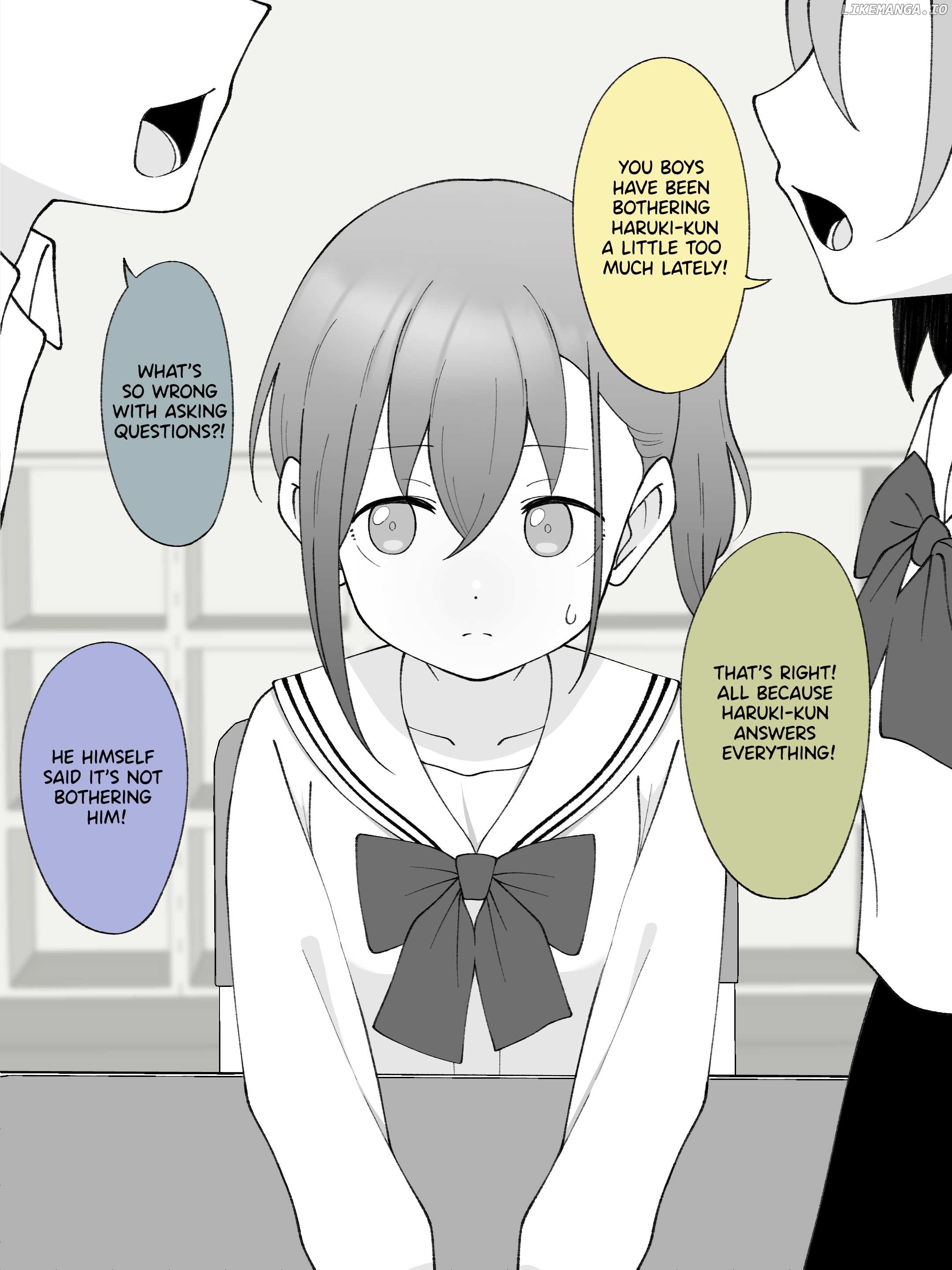 Hisashiburi Ni Jikka Ni Kaettara Otouto Ga Ts Shiteta. Chapter 89 - page 1