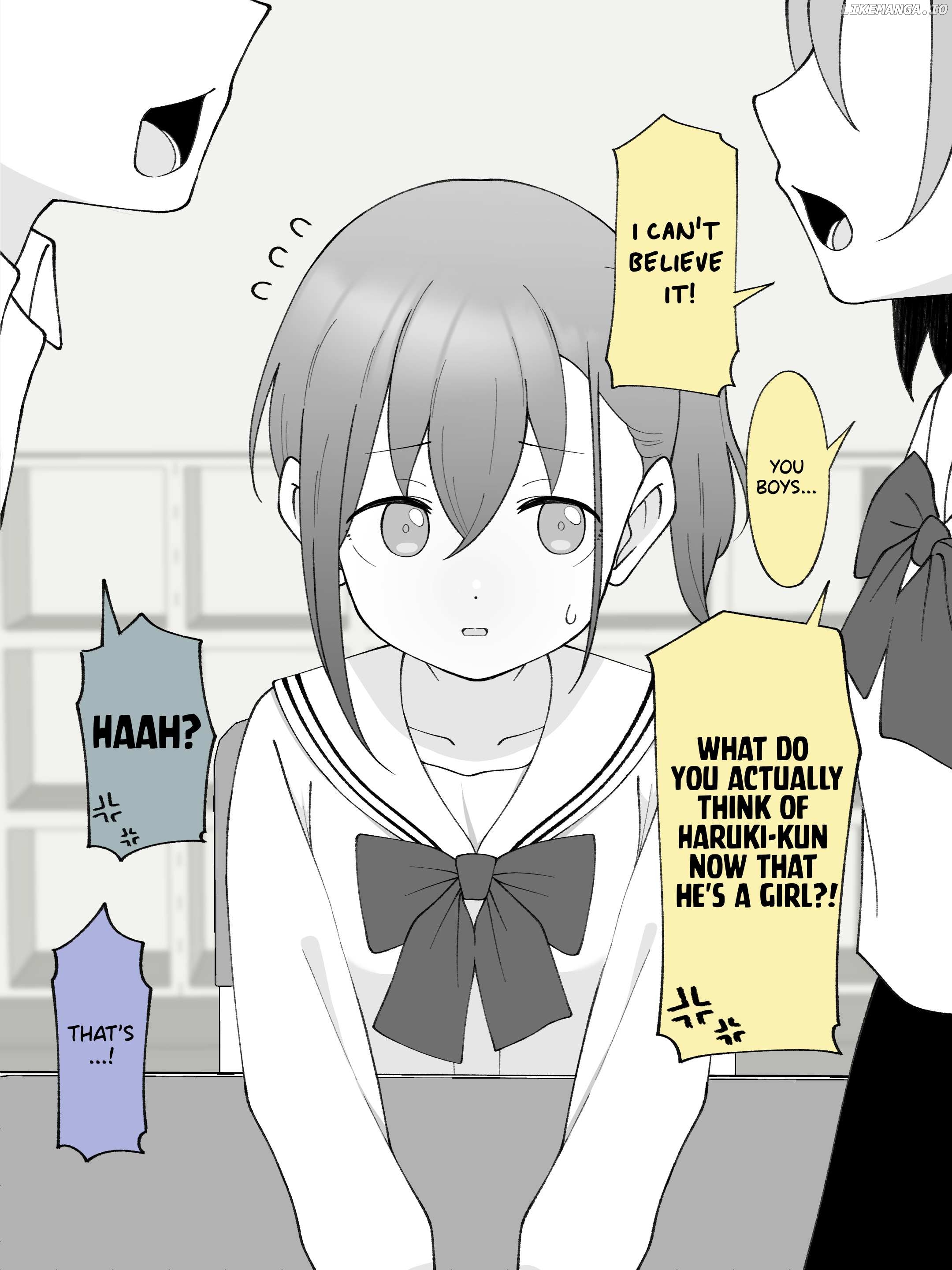 Hisashiburi Ni Jikka Ni Kaettara Otouto Ga Ts Shiteta. Chapter 89 - page 2