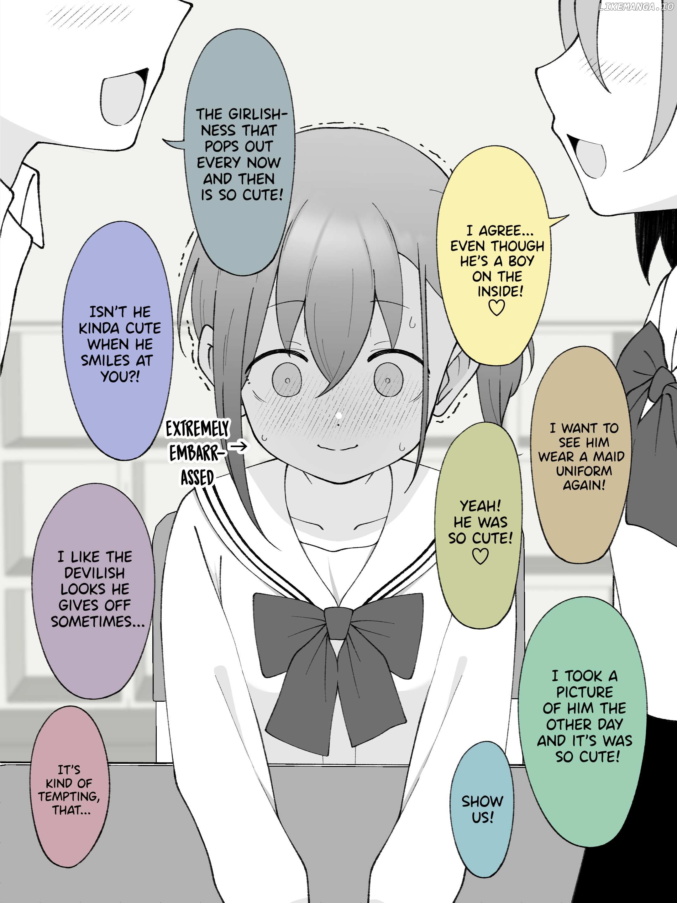 Hisashiburi Ni Jikka Ni Kaettara Otouto Ga Ts Shiteta. Chapter 89 - page 4