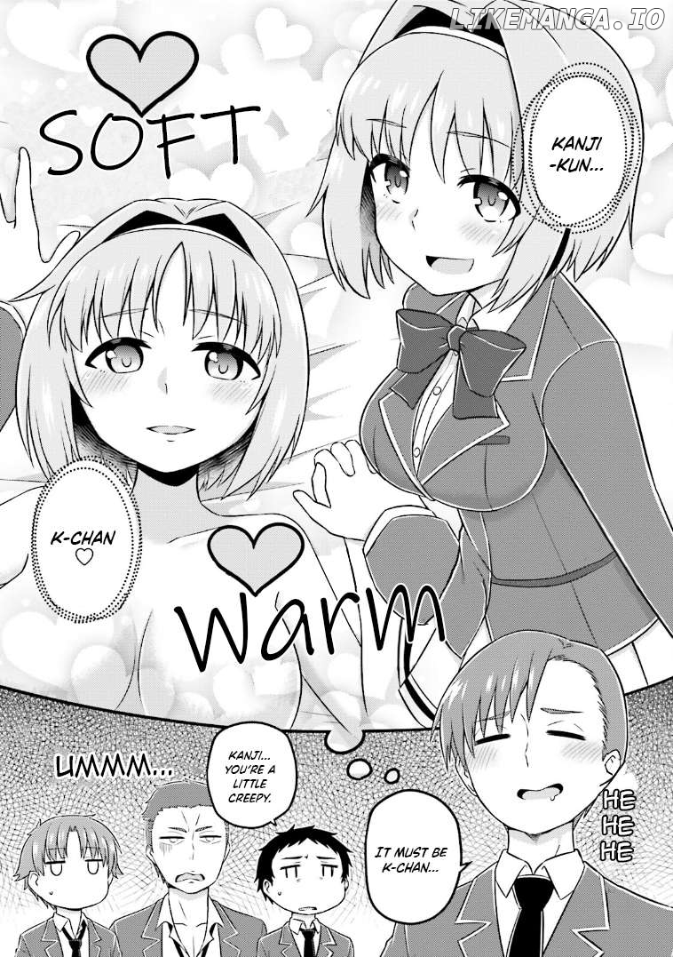 Welcome to the Classroom of the Supreme Ability Doctrine: Other School Days Chapter 6 - page 4
