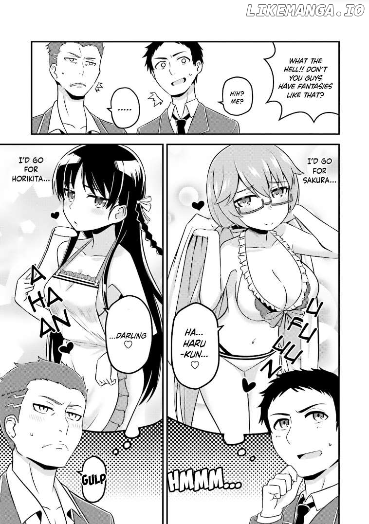 Welcome to the Classroom of the Supreme Ability Doctrine: Other School Days Chapter 6 - page 5