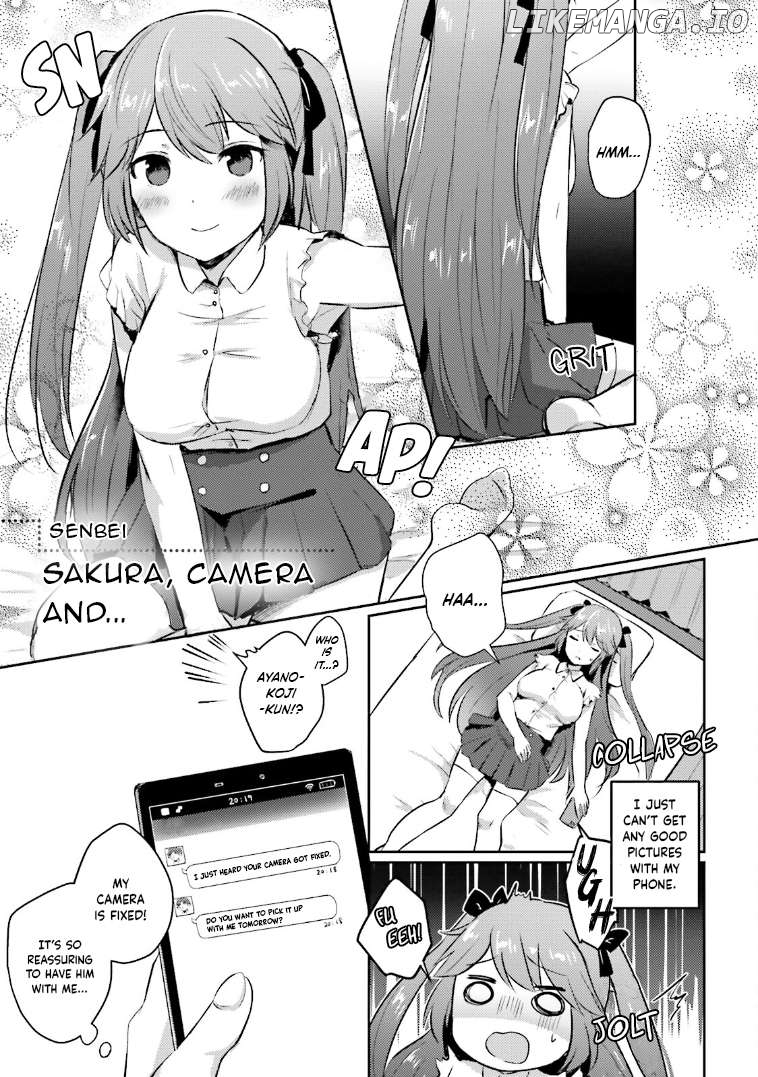 Welcome to the Classroom of the Supreme Ability Doctrine: Other School Days Chapter 5 - page 1