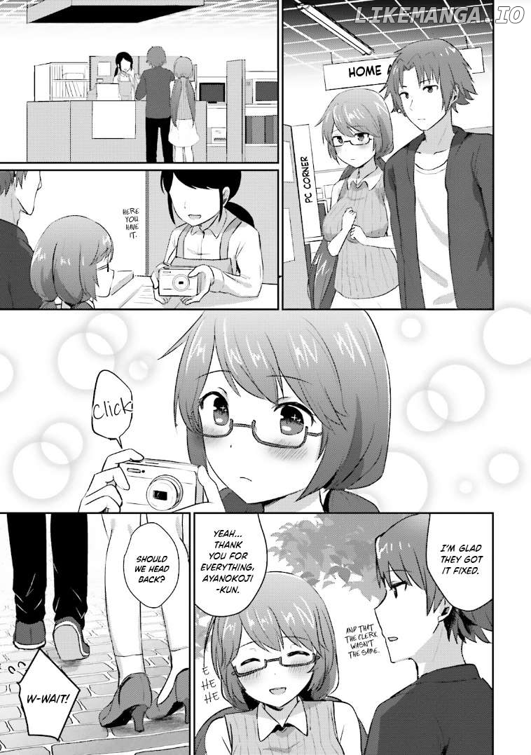 Welcome to the Classroom of the Supreme Ability Doctrine: Other School Days Chapter 5 - page 3