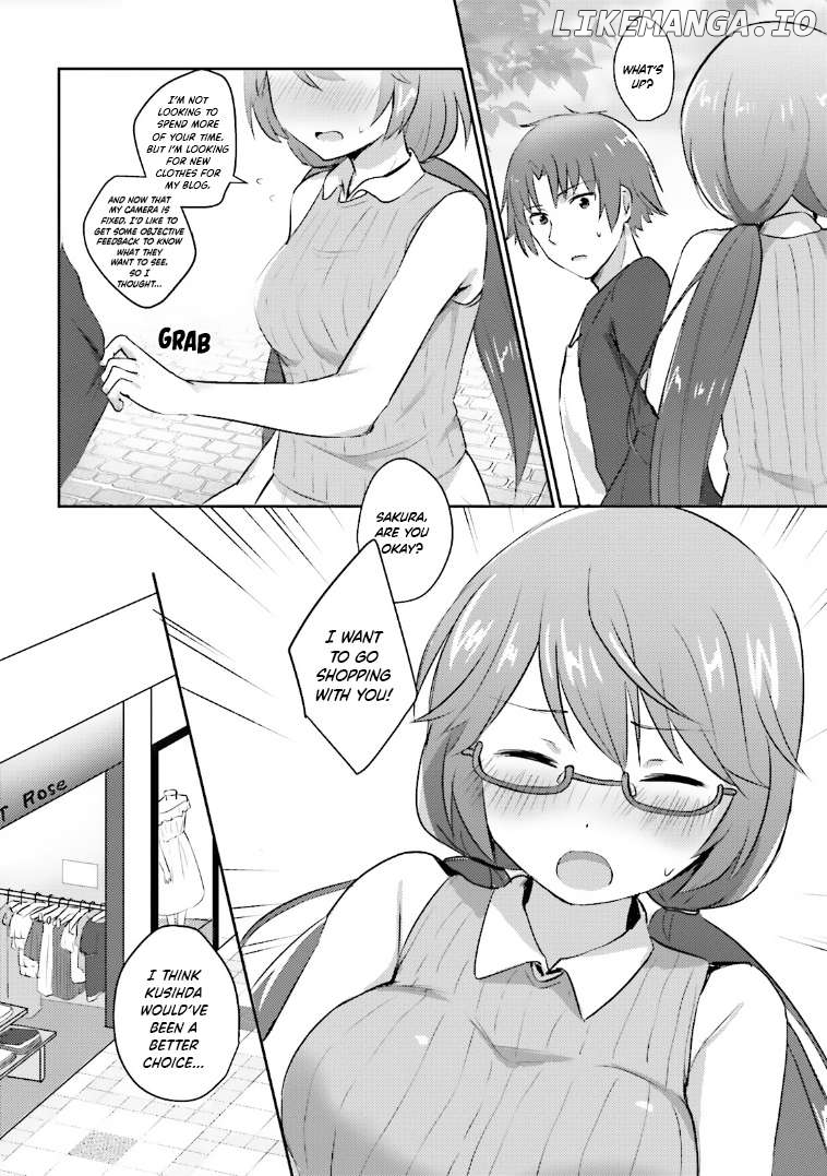 Welcome to the Classroom of the Supreme Ability Doctrine: Other School Days Chapter 5 - page 4