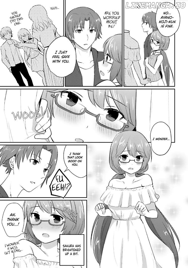 Welcome to the Classroom of the Supreme Ability Doctrine: Other School Days Chapter 5 - page 5