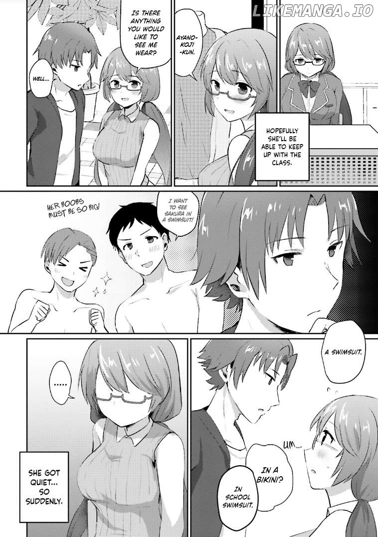Welcome to the Classroom of the Supreme Ability Doctrine: Other School Days Chapter 5 - page 6