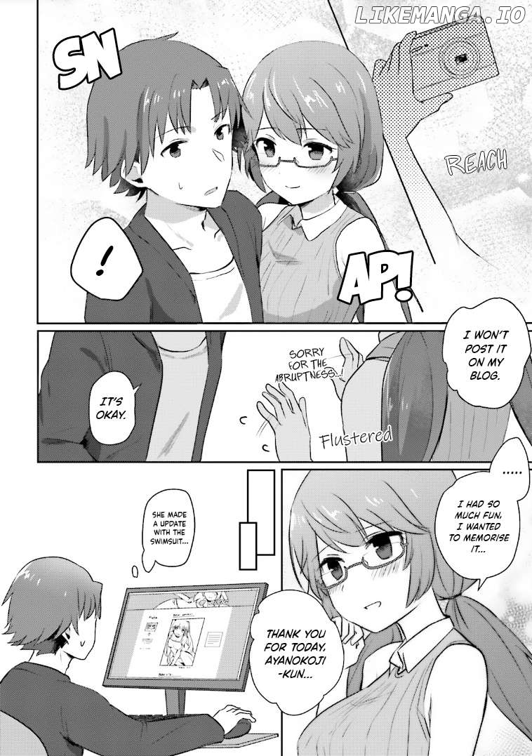Welcome to the Classroom of the Supreme Ability Doctrine: Other School Days Chapter 5 - page 8