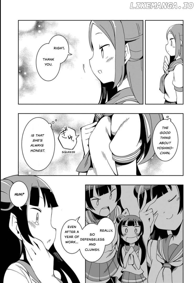 Love Live! Sunshine!! Guilty Kiss Comic Anthology Chapter 6 - page 12