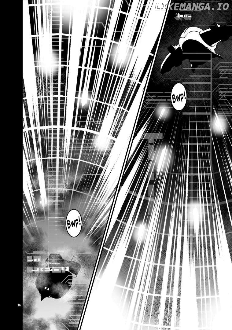 Mobile Suit Gundam: The Battle Tales Of Flanagan Boone Chapter 11 - page 16