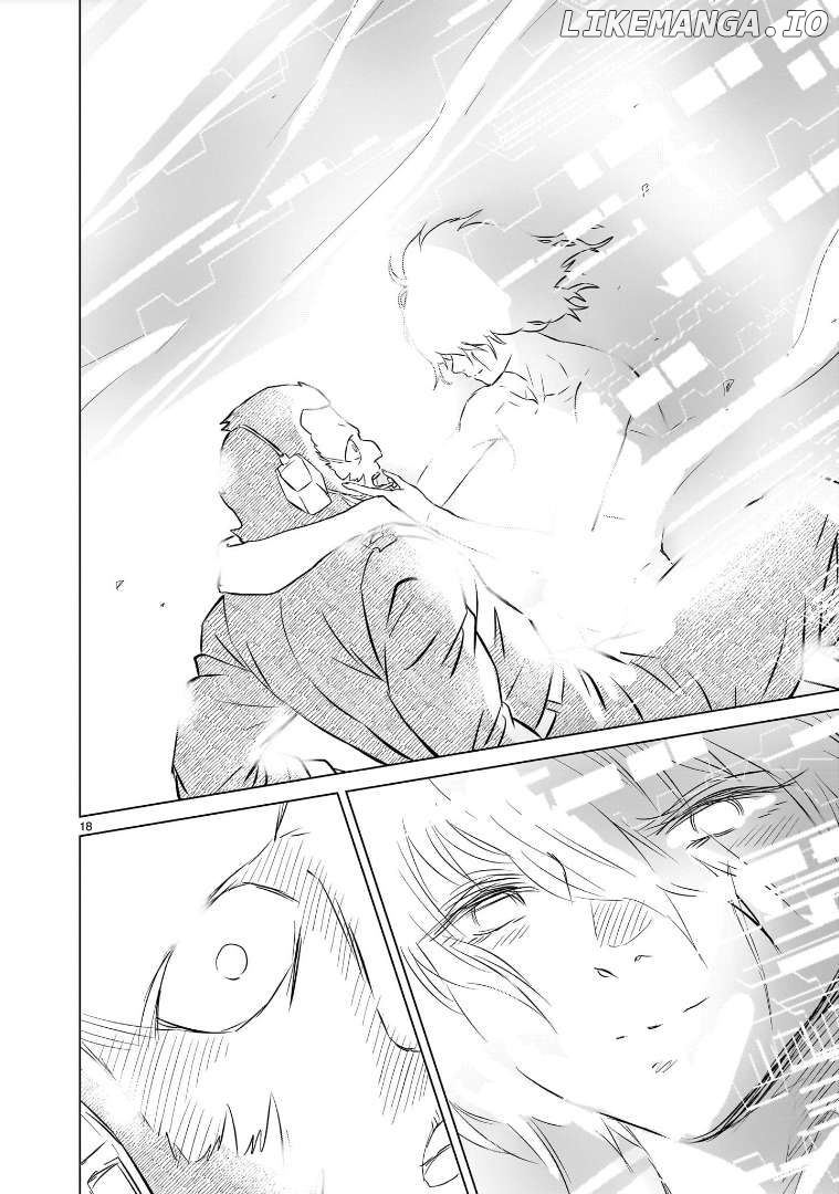 Mobile Suit Gundam: The Battle Tales Of Flanagan Boone Chapter 11 - page 18