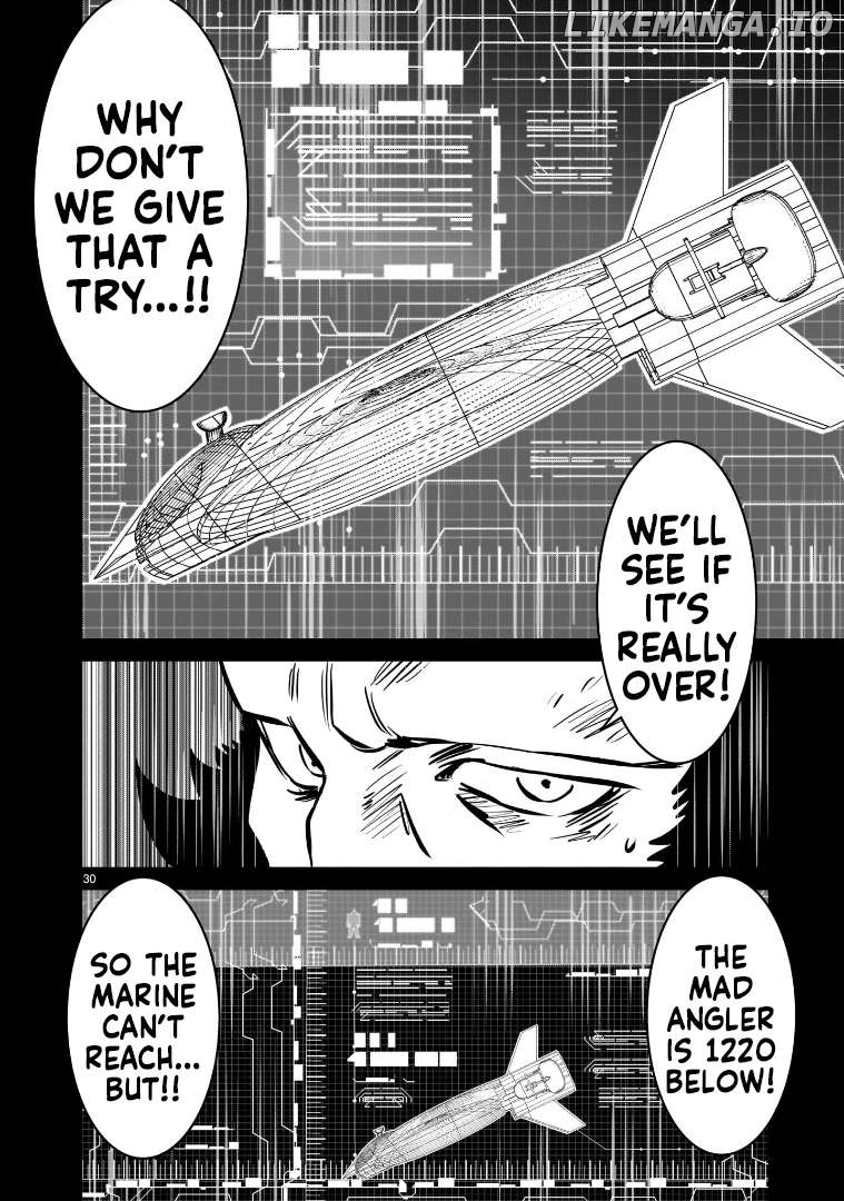 Mobile Suit Gundam: The Battle Tales Of Flanagan Boone Chapter 11 - page 30