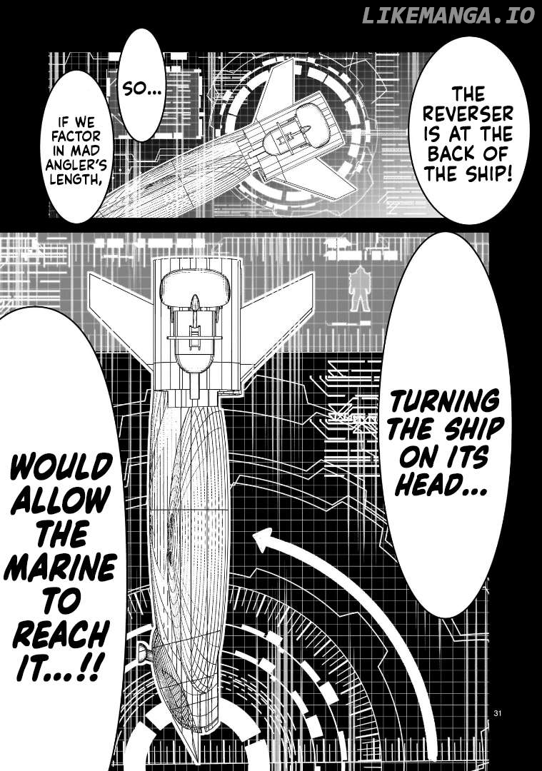 Mobile Suit Gundam: The Battle Tales Of Flanagan Boone Chapter 11 - page 31
