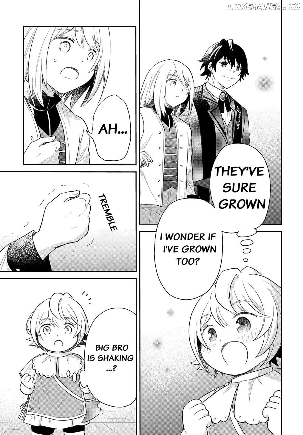 The Reborn Little Girl Won’t Give Up Chapter 39 - page 10