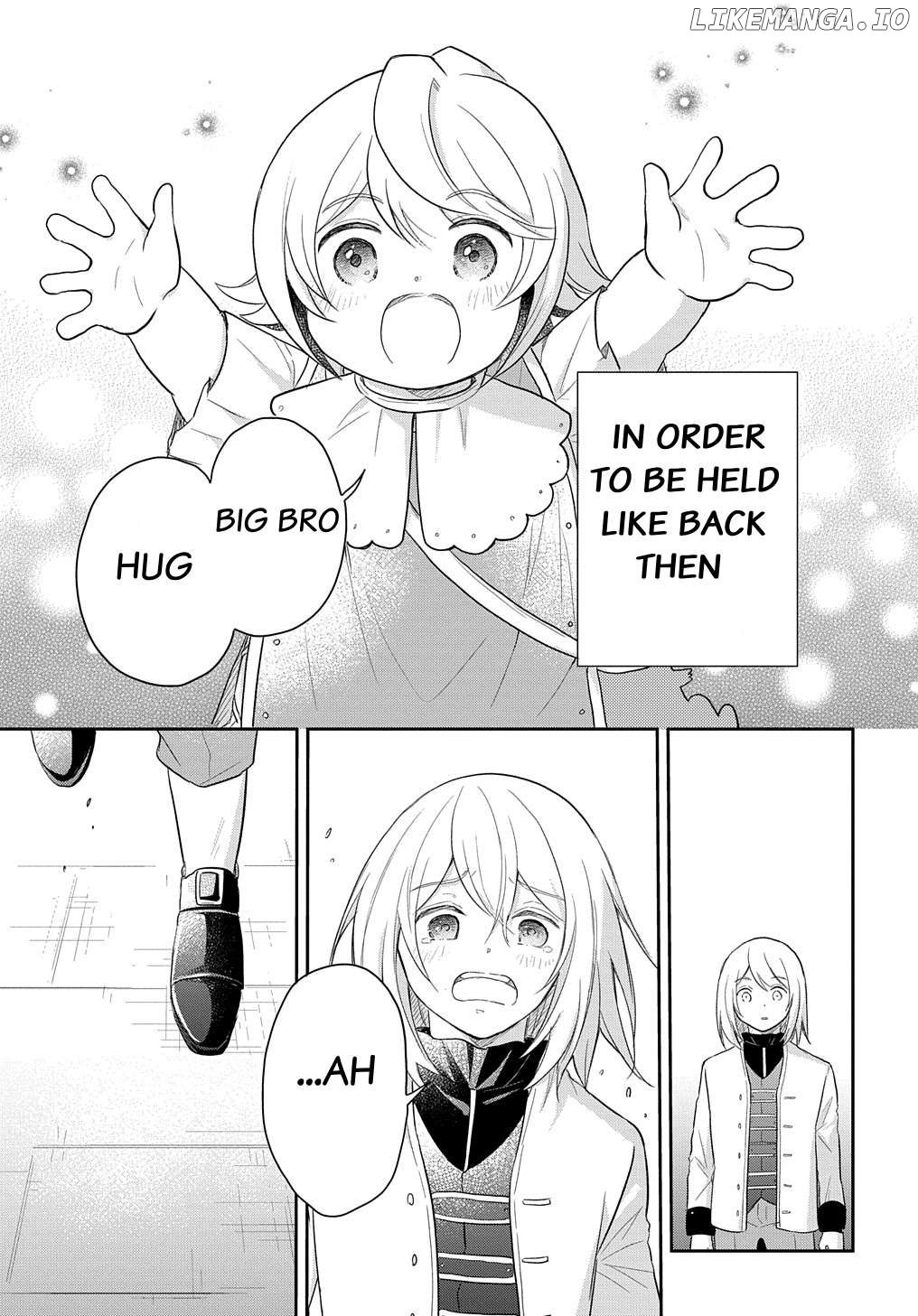 The Reborn Little Girl Won’t Give Up Chapter 39 - page 14