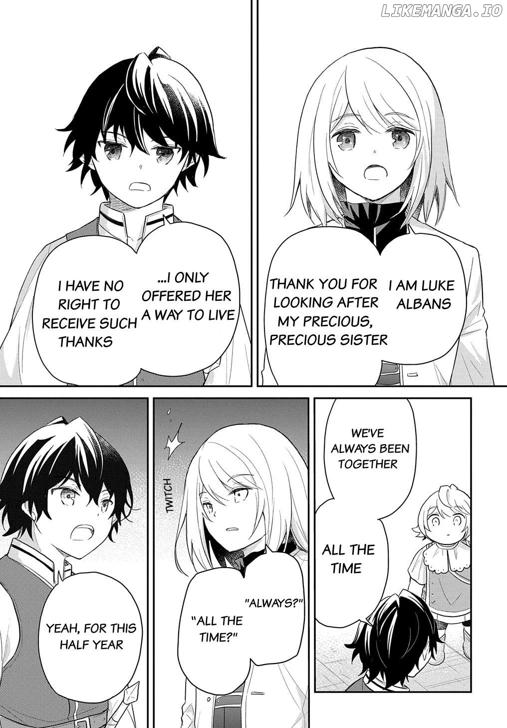 The Reborn Little Girl Won’t Give Up Chapter 39 - page 26