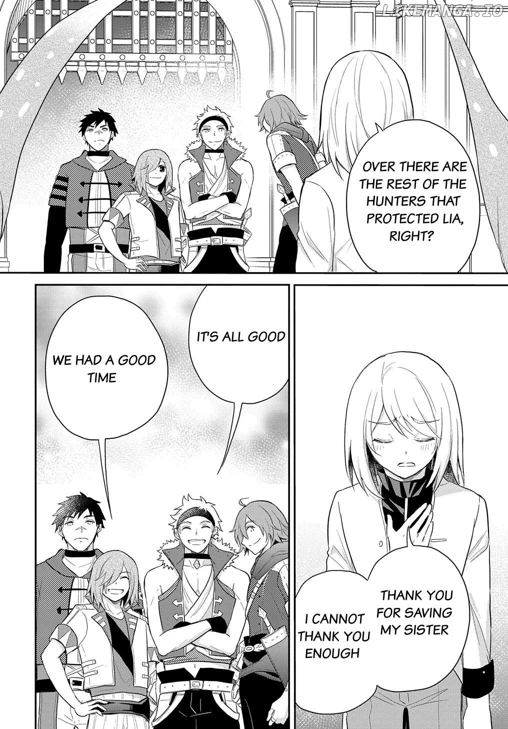 The Reborn Little Girl Won’t Give Up Chapter 39 - page 29