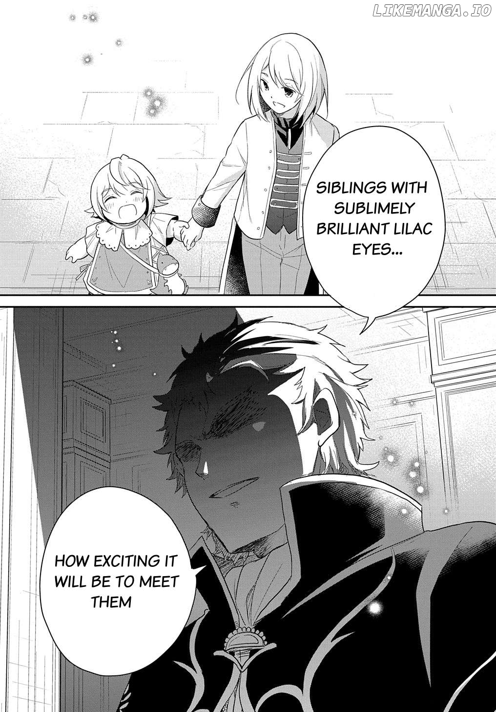 The Reborn Little Girl Won’t Give Up Chapter 39 - page 32