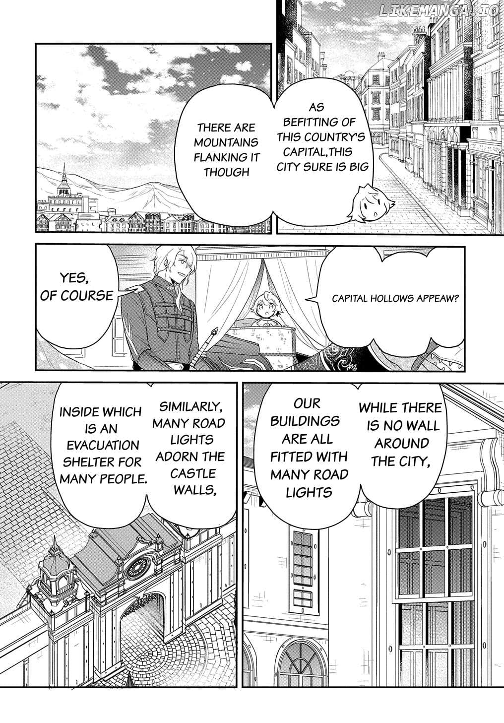 The Reborn Little Girl Won’t Give Up Chapter 39 - page 5