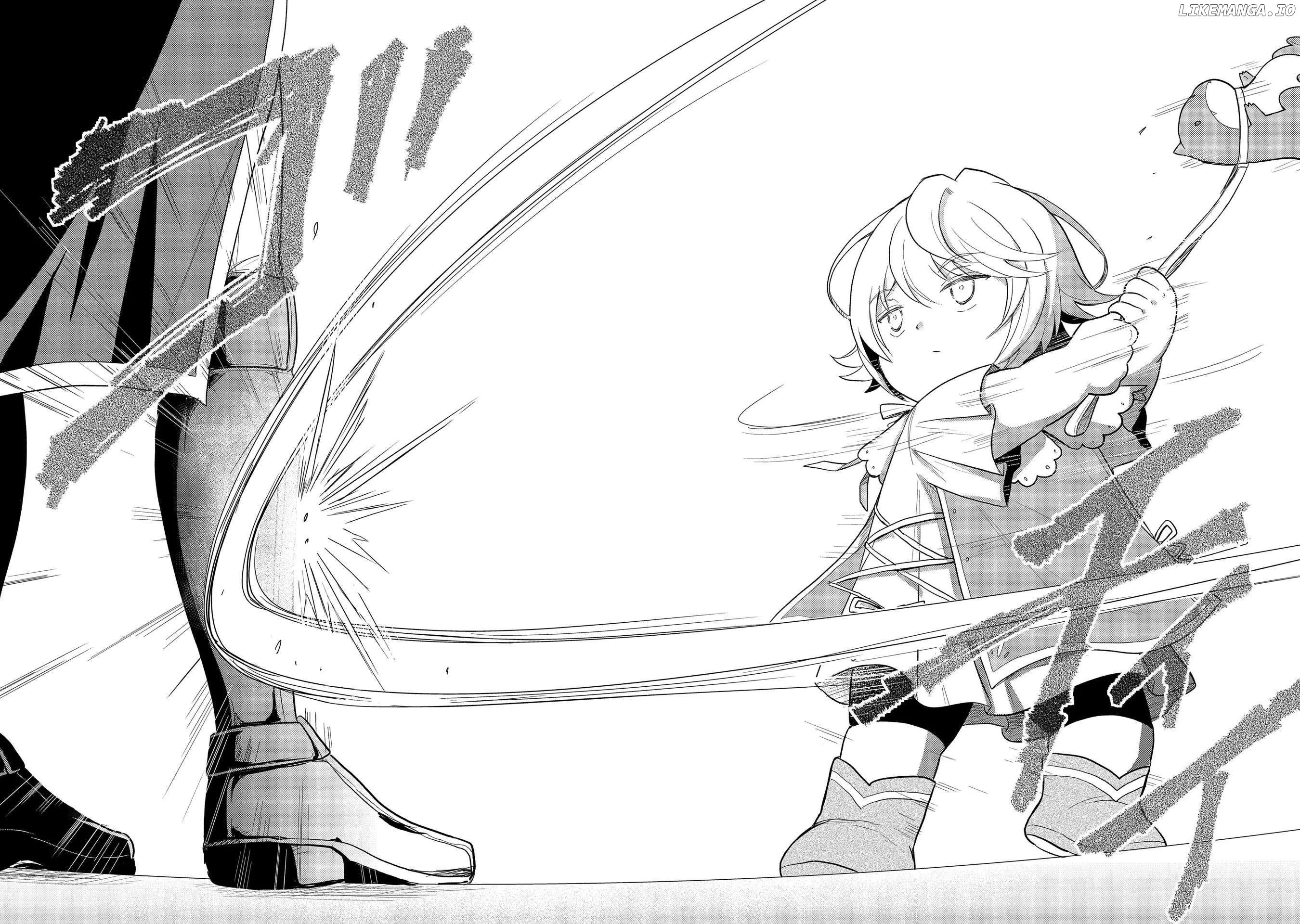 The Reborn Little Girl Won’t Give Up Chapter 40 - page 10