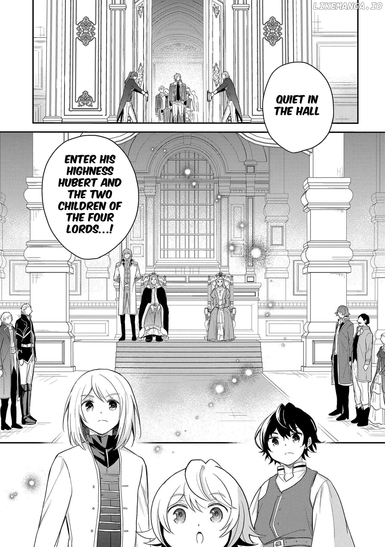 The Reborn Little Girl Won’t Give Up Chapter 40 - page 3