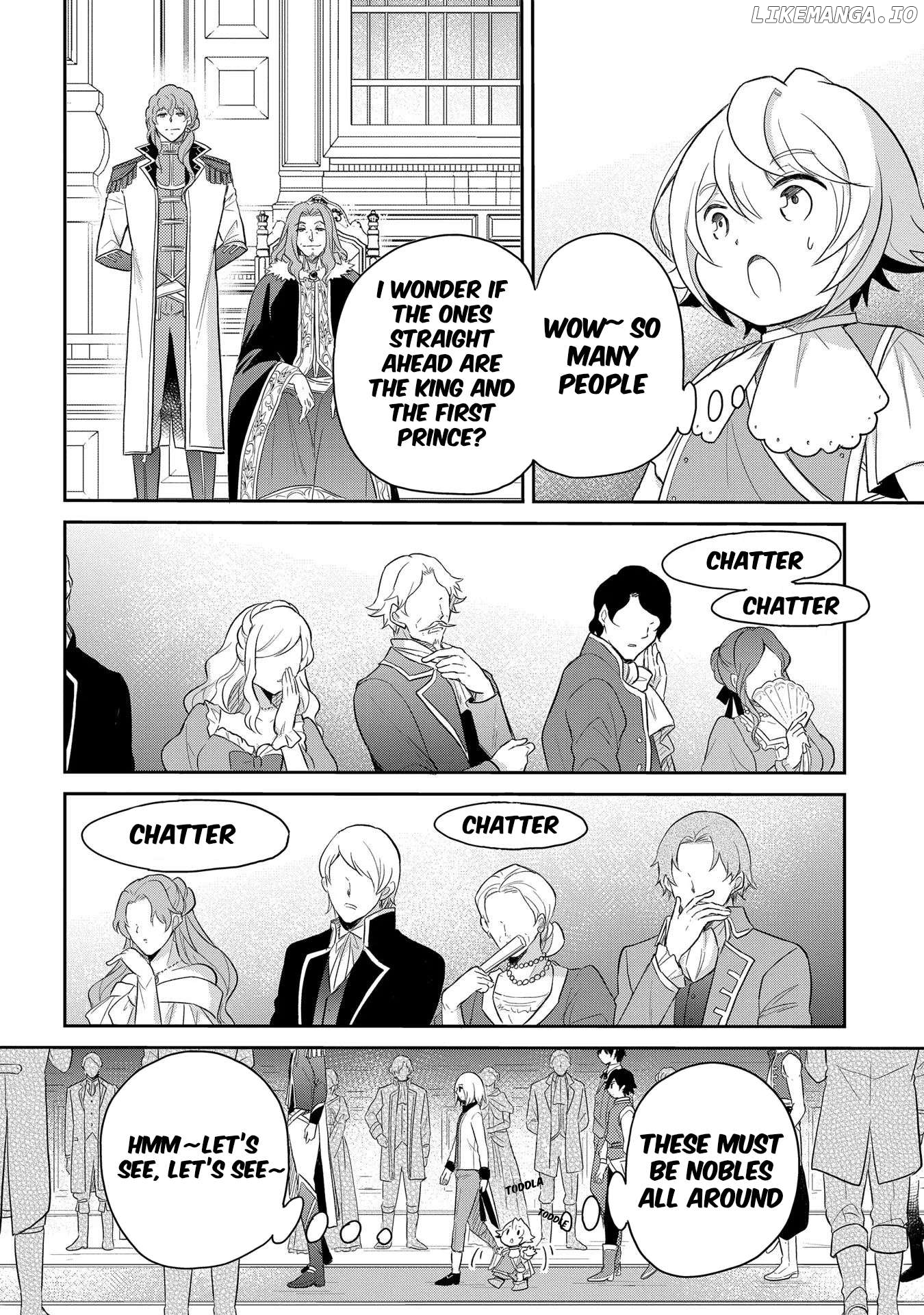 The Reborn Little Girl Won’t Give Up Chapter 40 - page 4