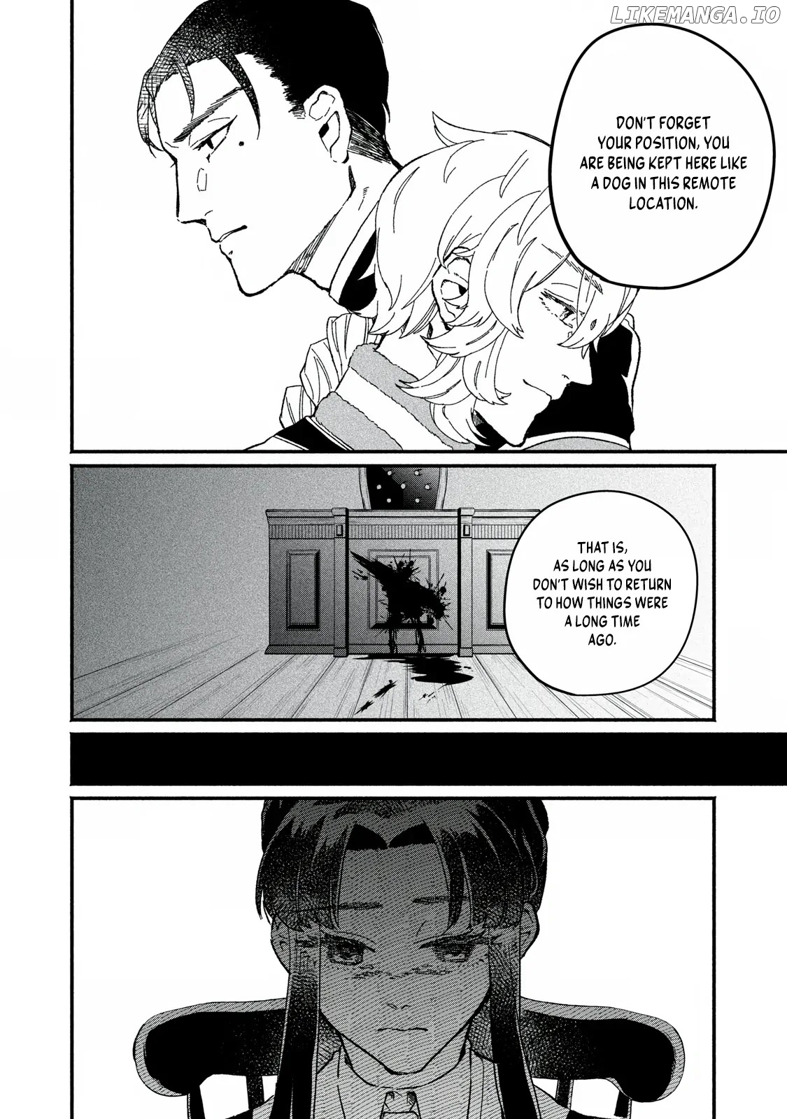 Alkaloid No Hanayome Chapter 6.1 - page 5