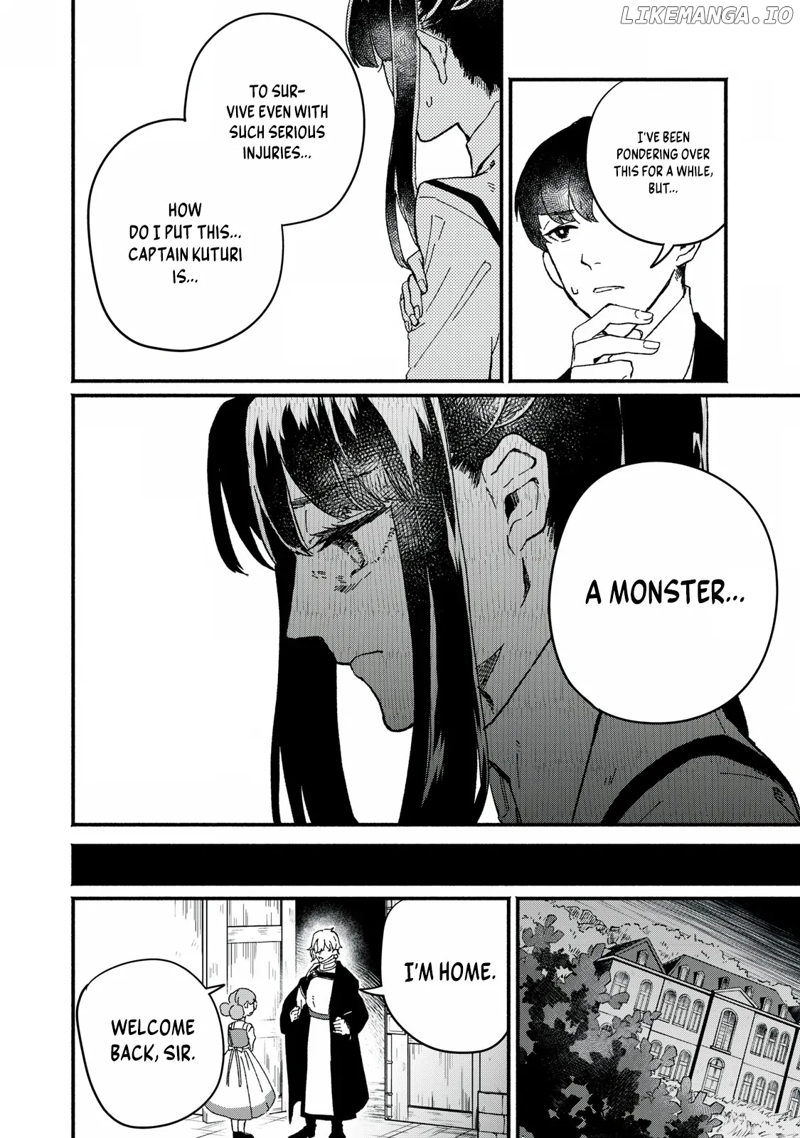 Alkaloid No Hanayome Chapter 6.1 - page 7
