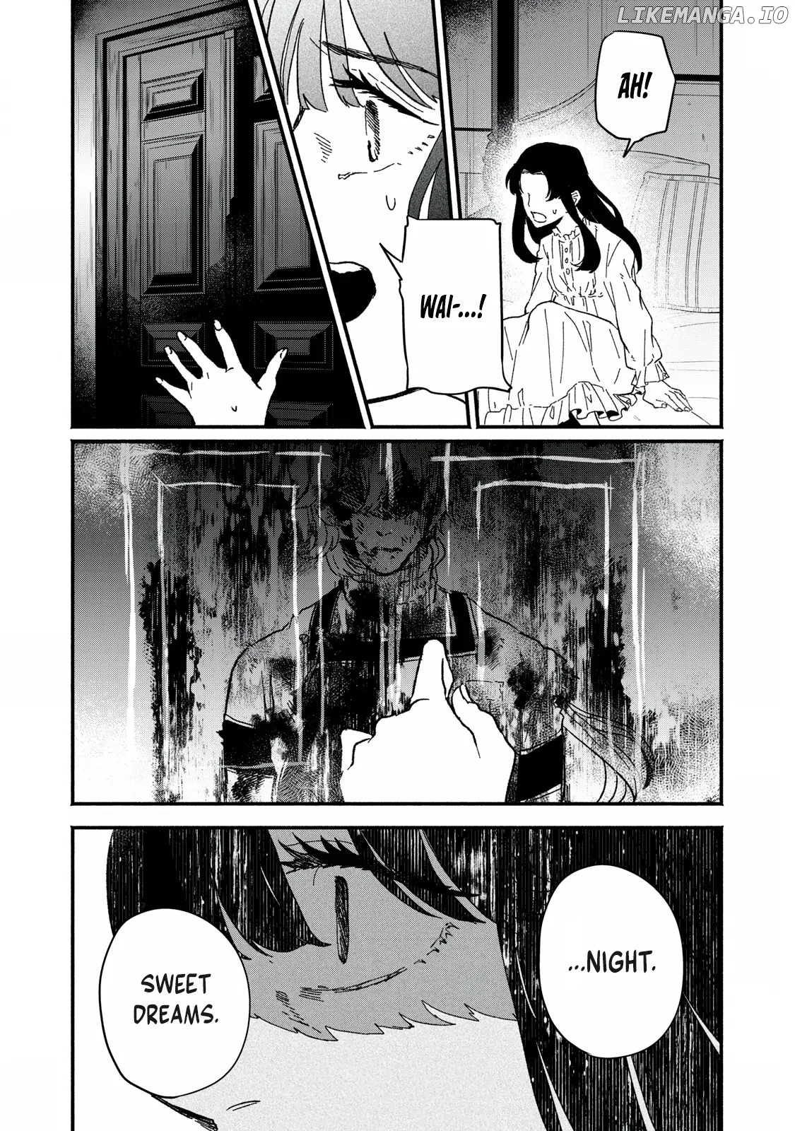 Alkaloid No Hanayome Chapter 6.1 - page 10