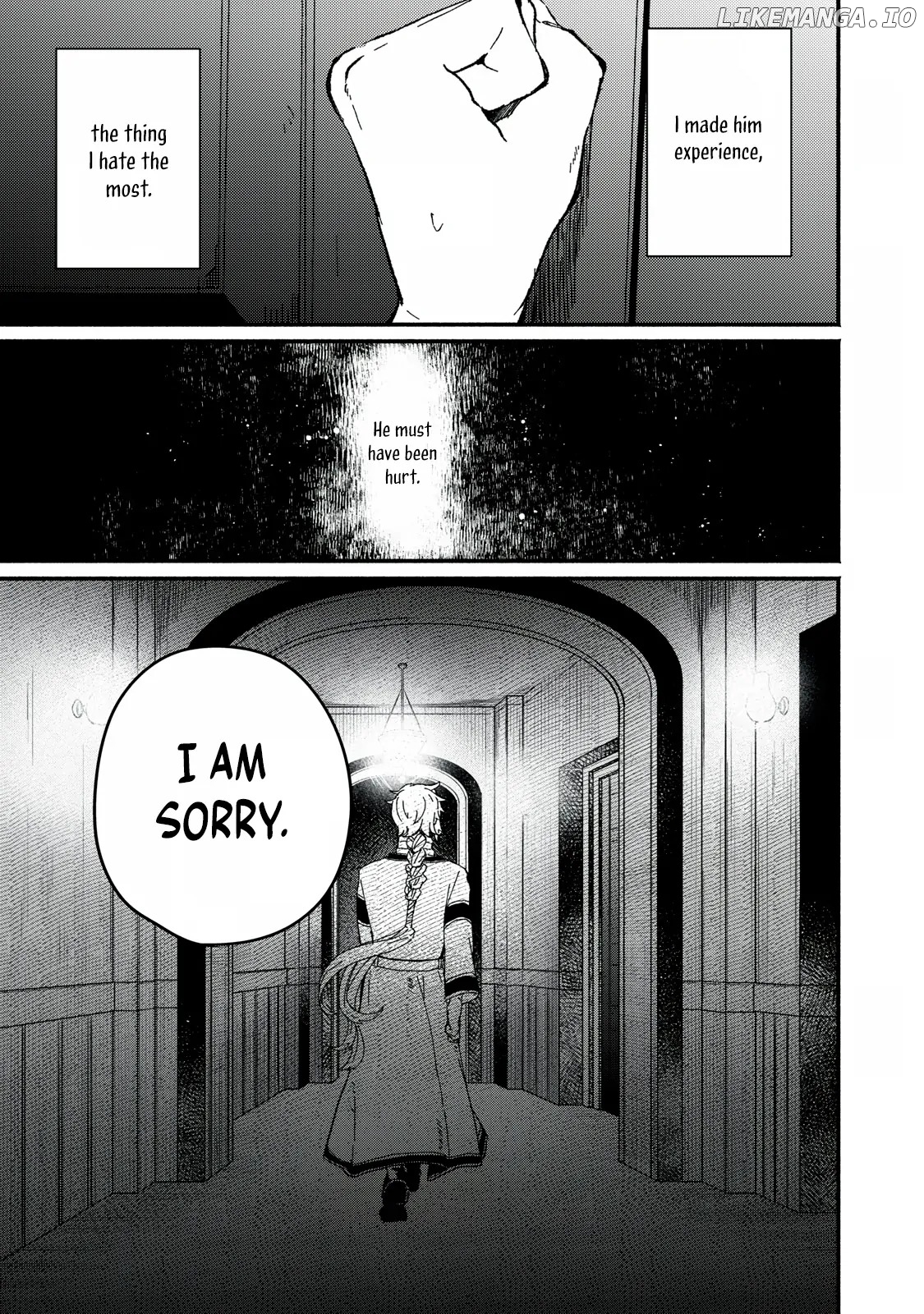 Alkaloid No Hanayome Chapter 6.1 - page 12