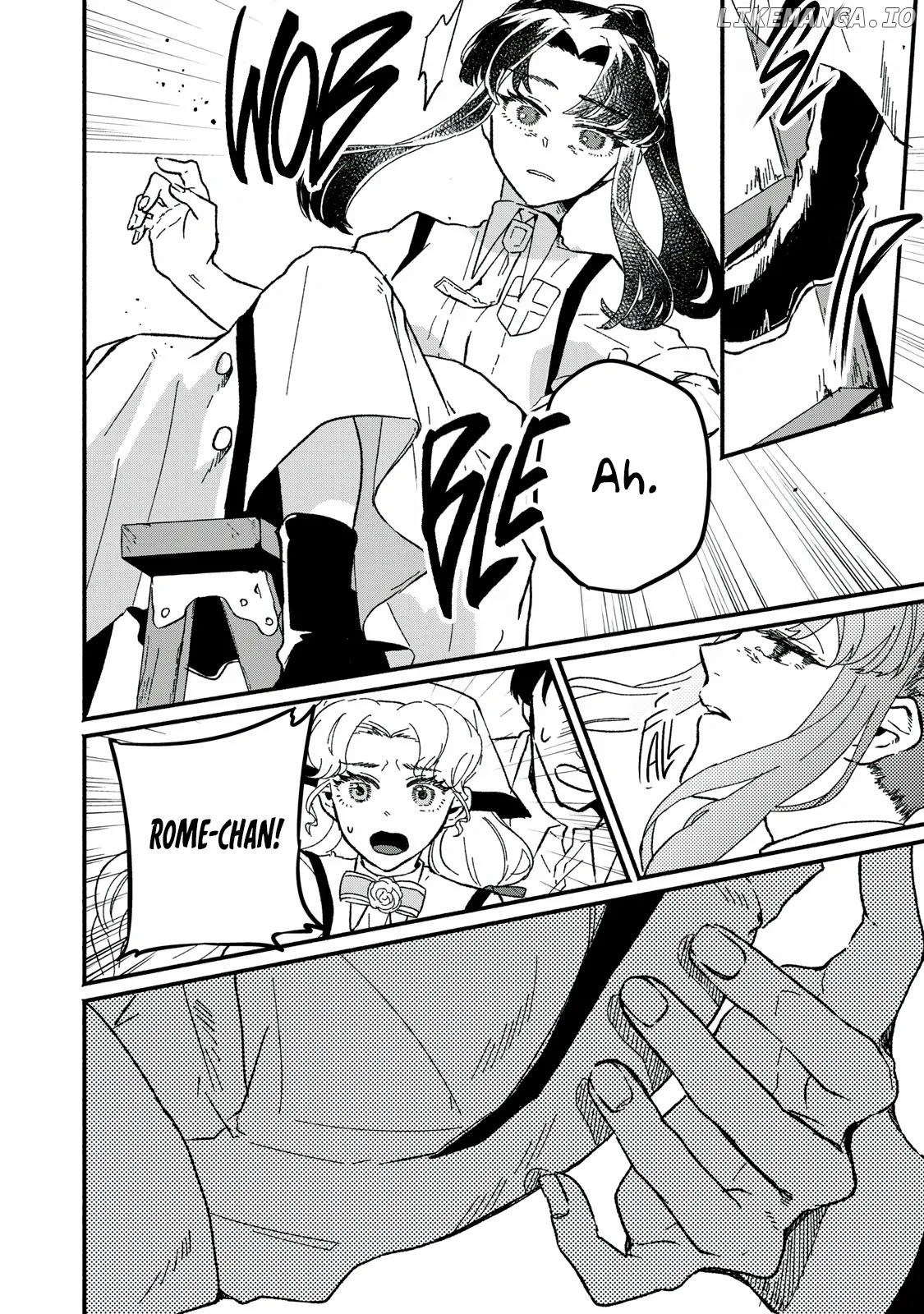 Alkaloid No Hanayome Chapter 6.1 - page 15