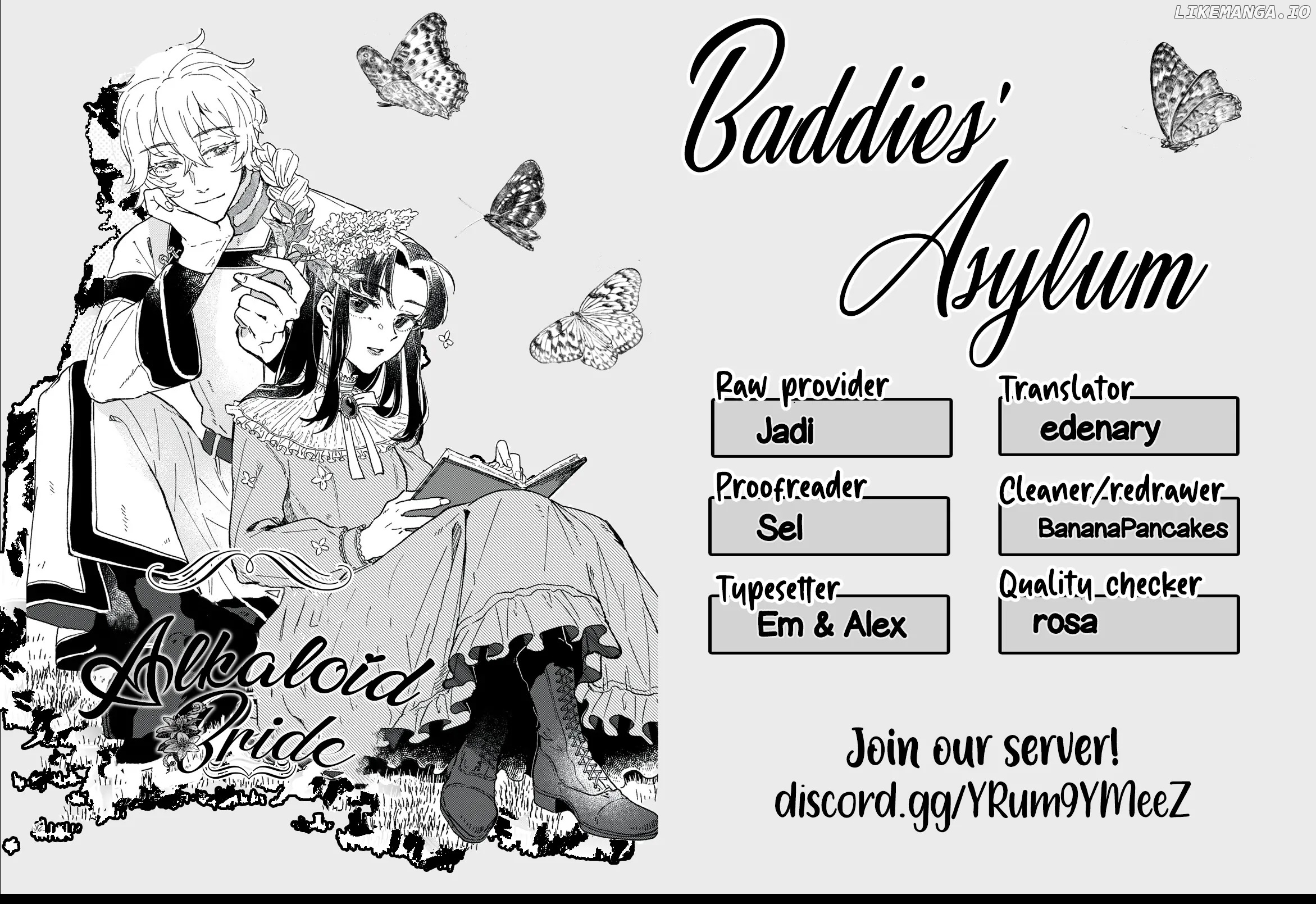 Alkaloid No Hanayome Chapter 6.1 - page 17