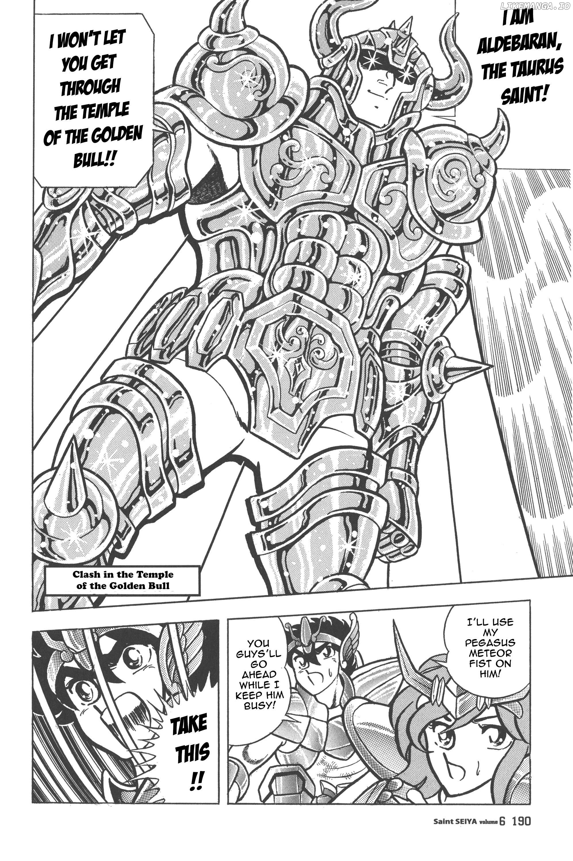 Saint Seiya (Kanzenban Edition) Chapter 30 - page 1