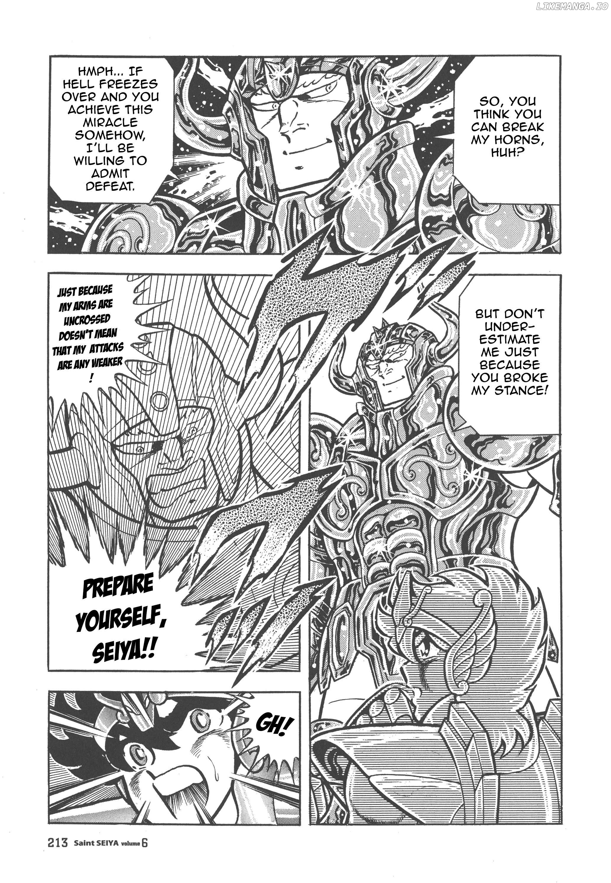 Saint Seiya (Kanzenban Edition) Chapter 30 - page 23
