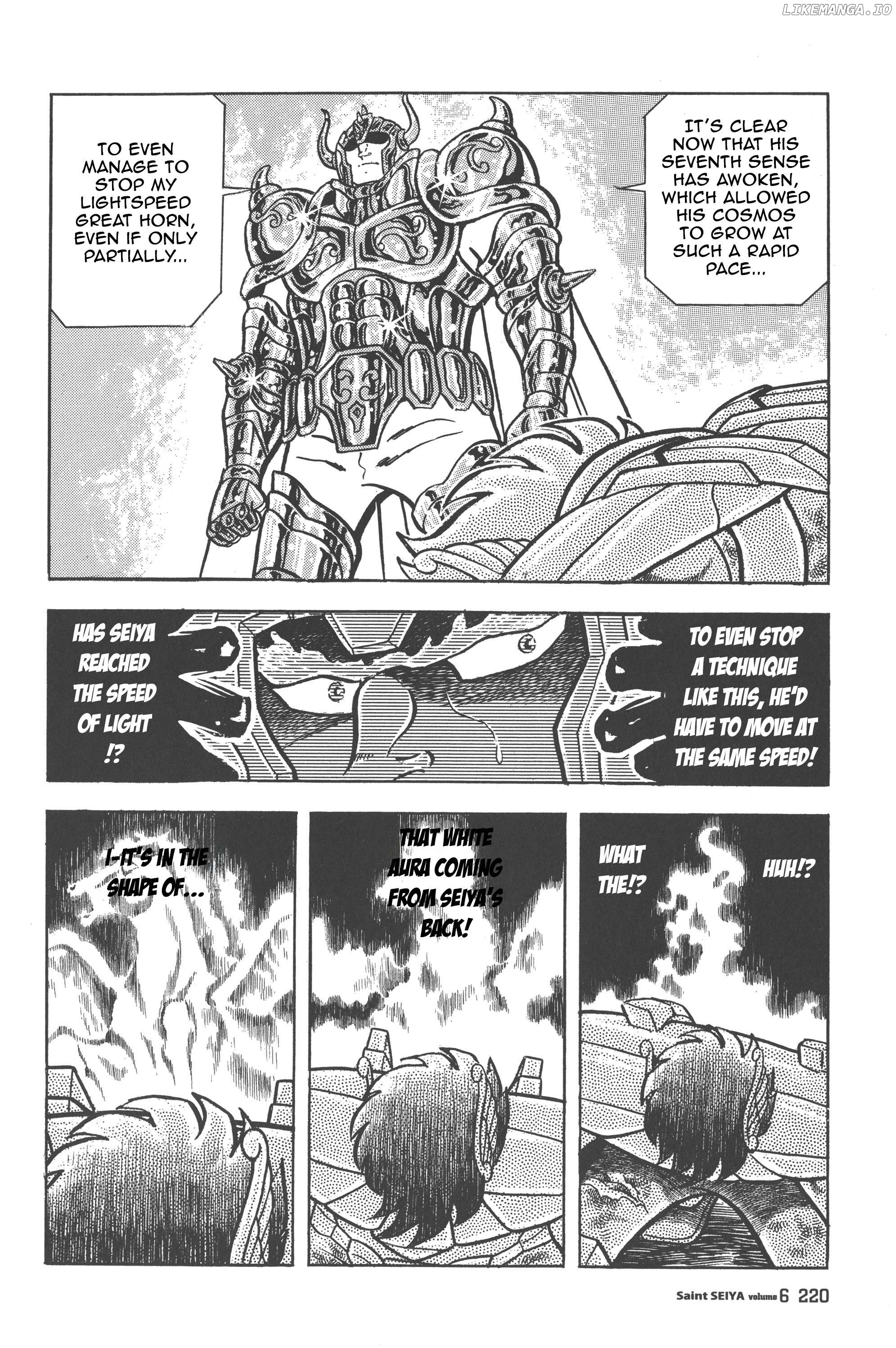 Saint Seiya (Kanzenban Edition) Chapter 30 - page 28