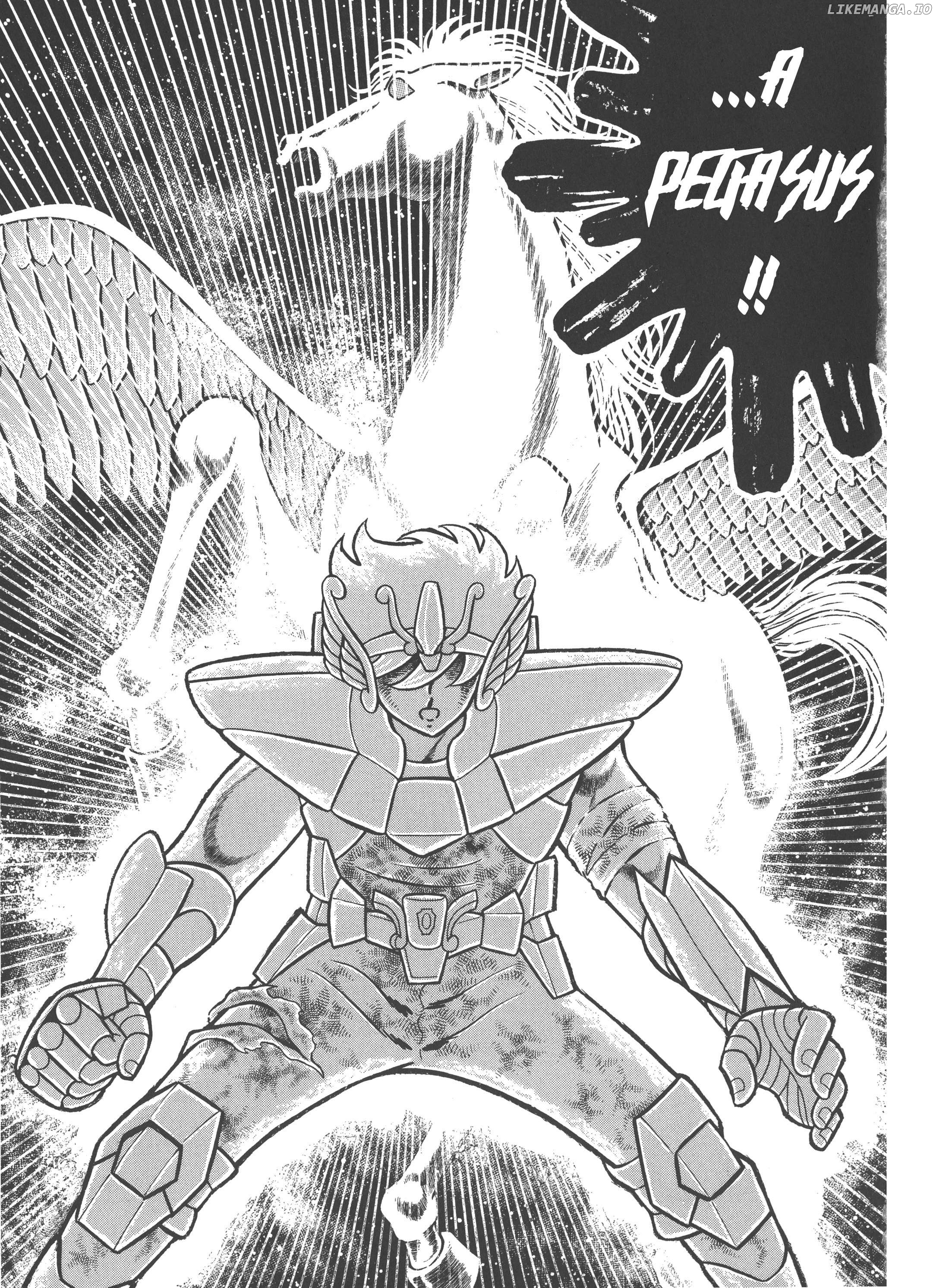 Saint Seiya (Kanzenban Edition) Chapter 30 - page 29