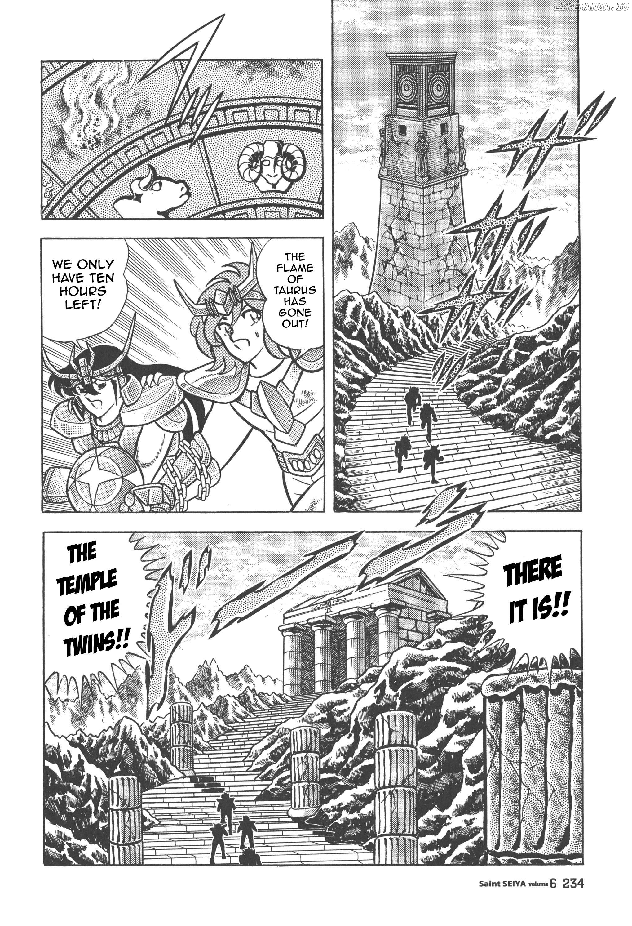 Saint Seiya (Kanzenban Edition) Chapter 30 - page 40