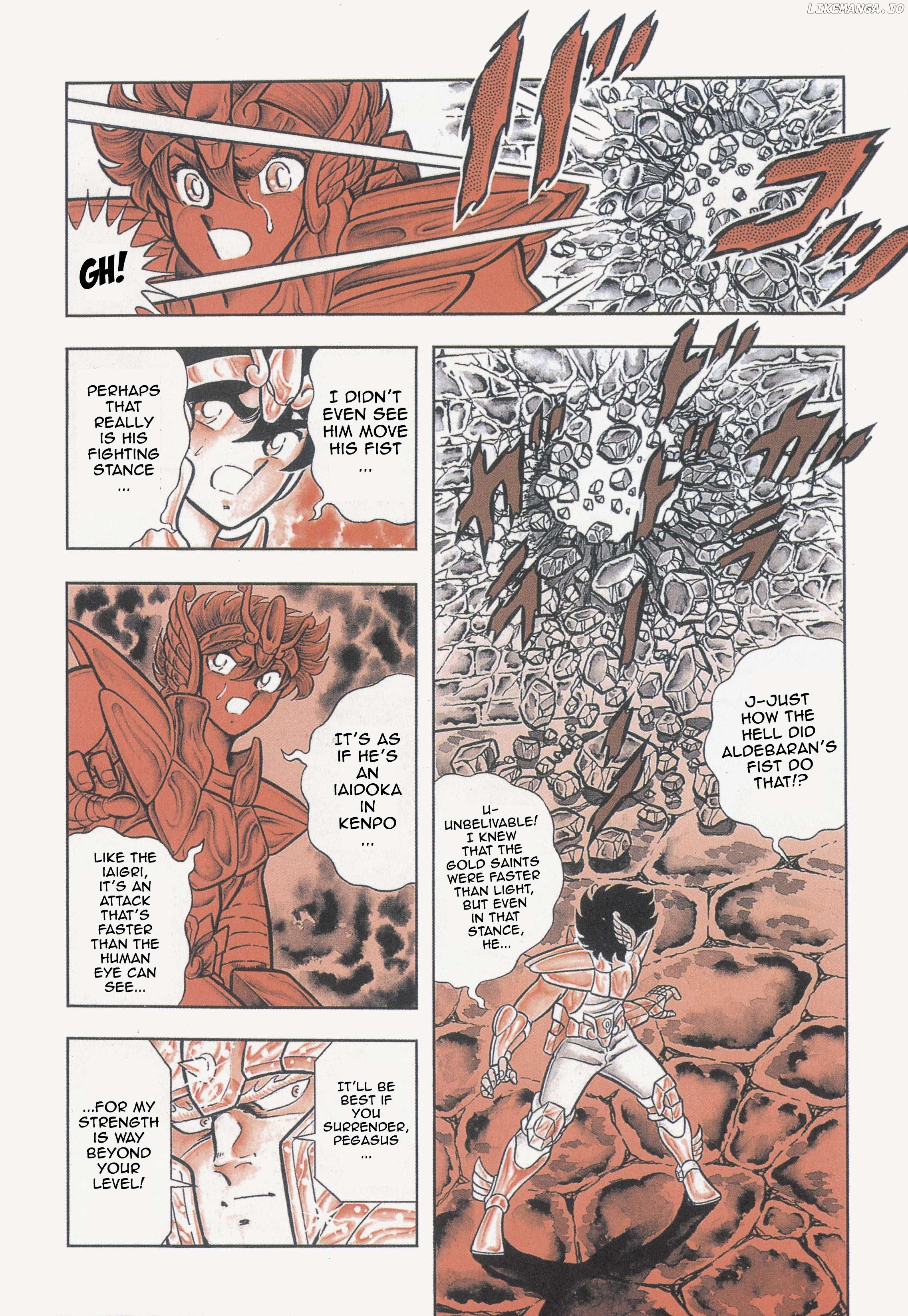Saint Seiya (Kanzenban Edition) Chapter 30 - page 5