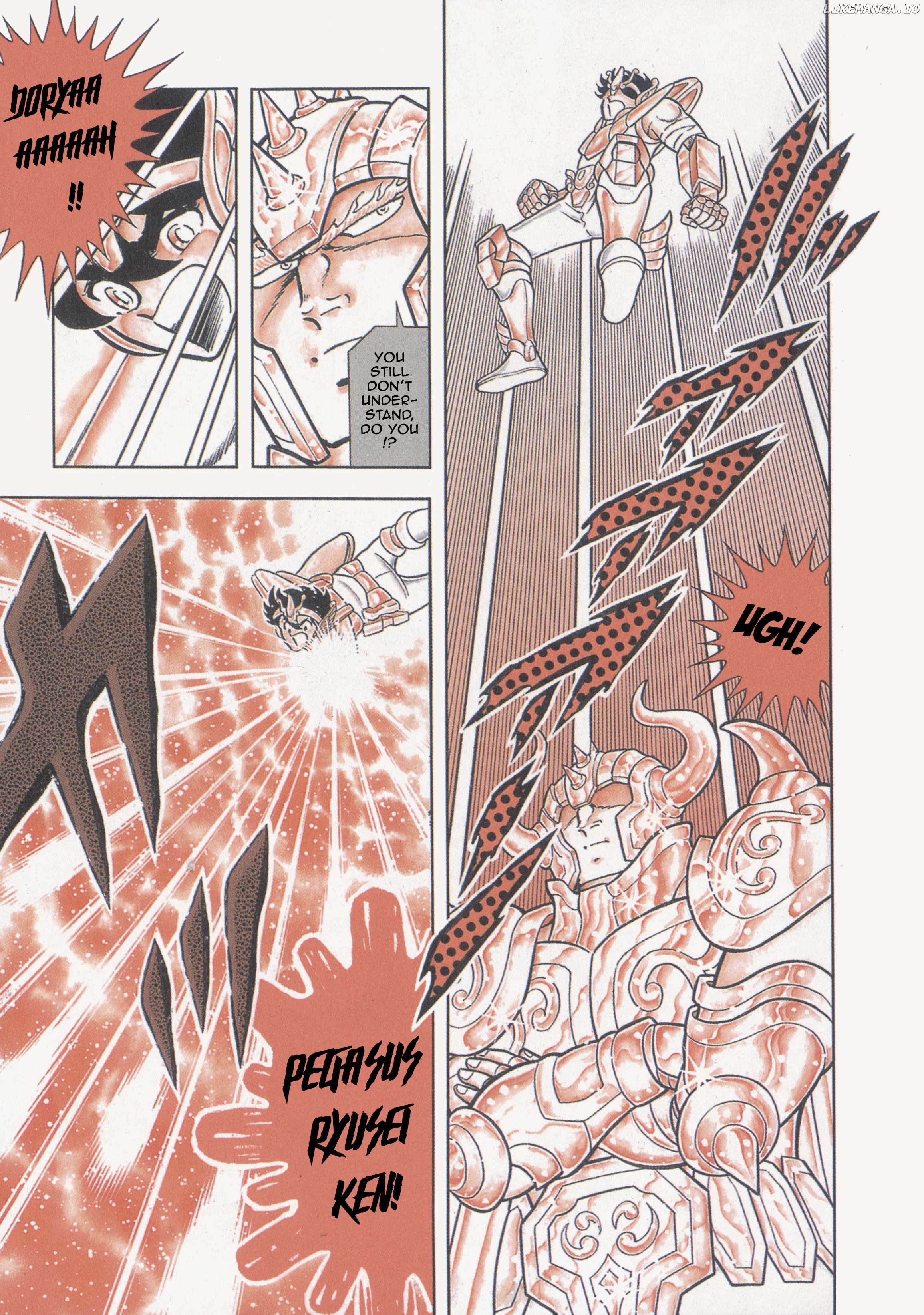 Saint Seiya (Kanzenban Edition) Chapter 30 - page 6