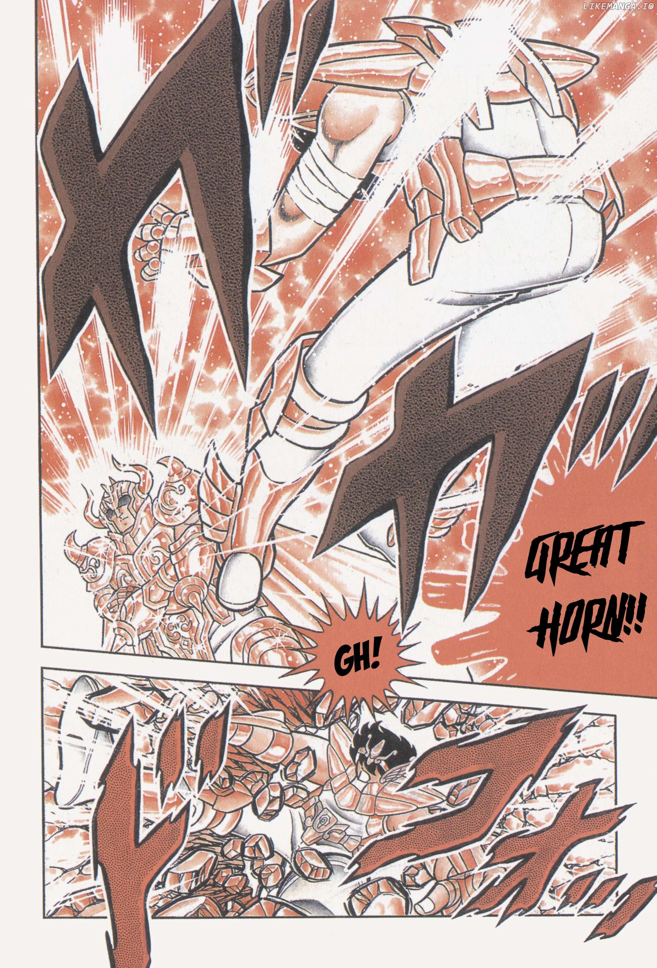 Saint Seiya (Kanzenban Edition) Chapter 30 - page 7