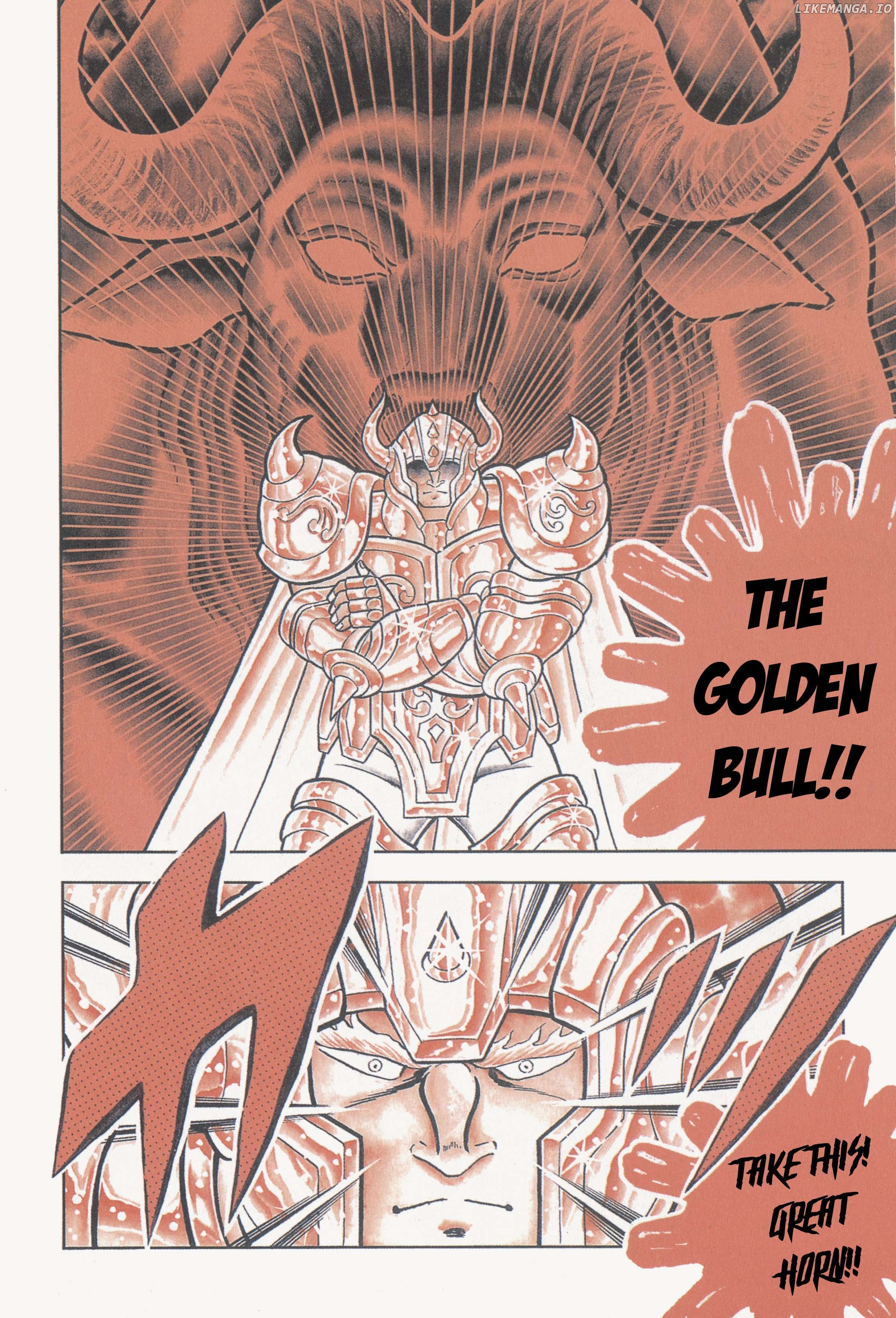 Saint Seiya (Kanzenban Edition) Chapter 30 - page 9