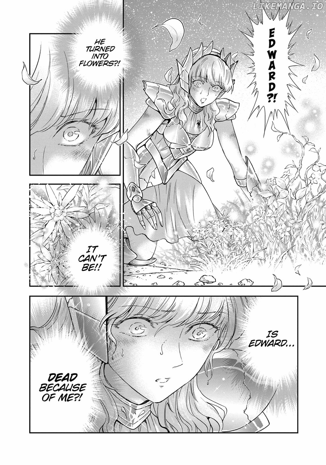 Saint Seiya – Saintia Shou Chapter 72 - page 3