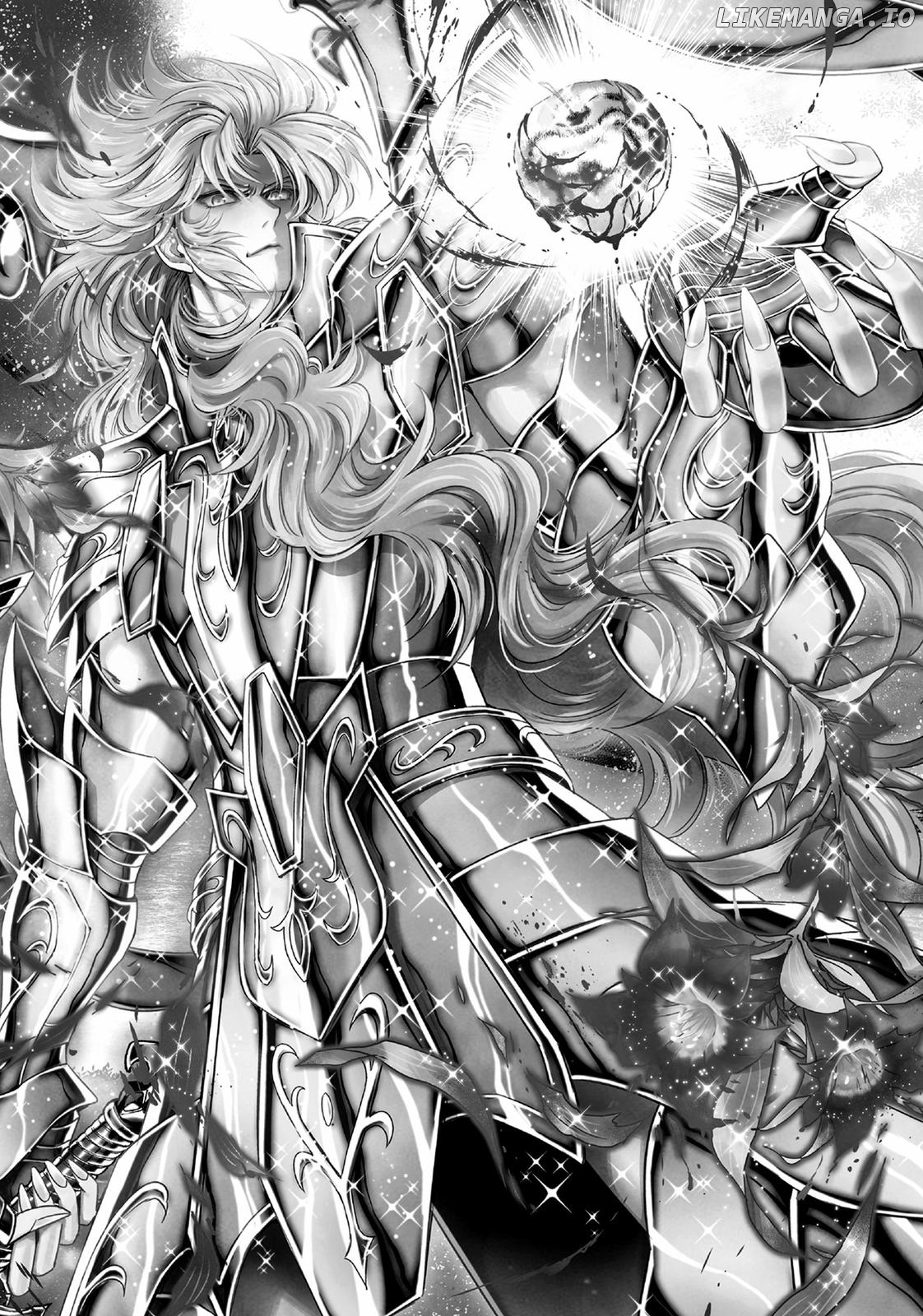 Saint Seiya – Saintia Shou Chapter 73 - page 3
