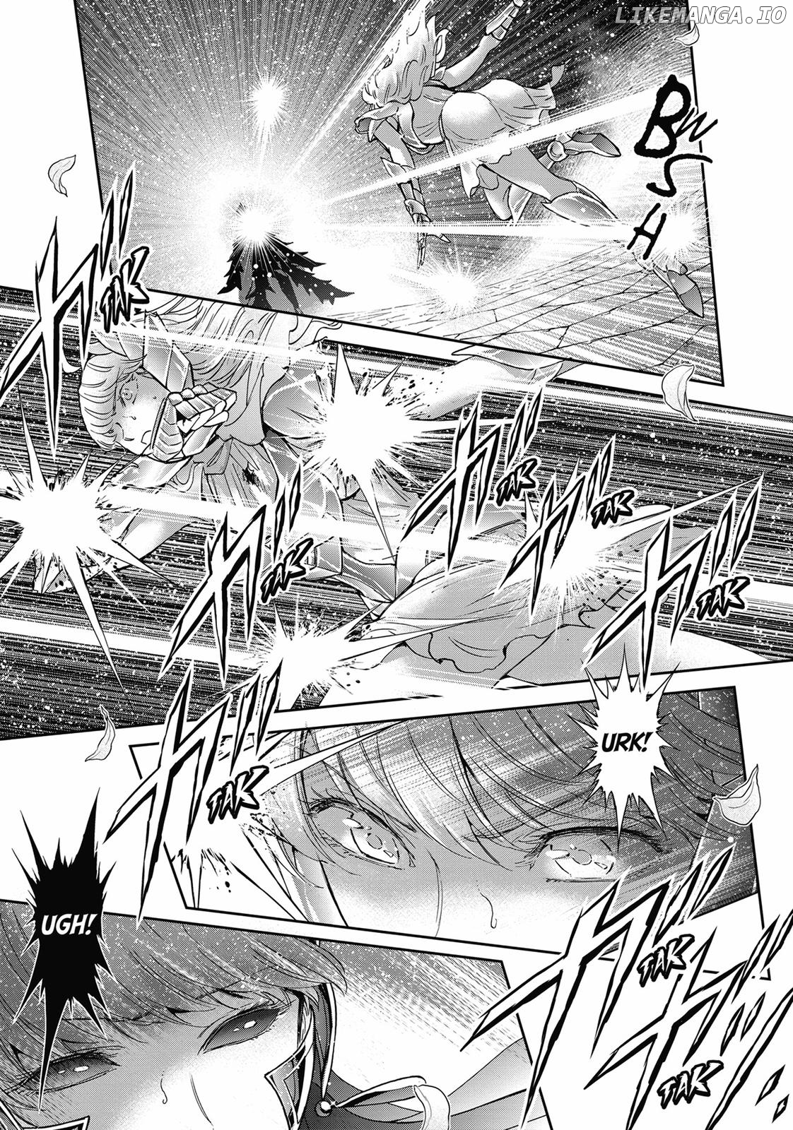 Saint Seiya – Saintia Shou Chapter 75 - page 5