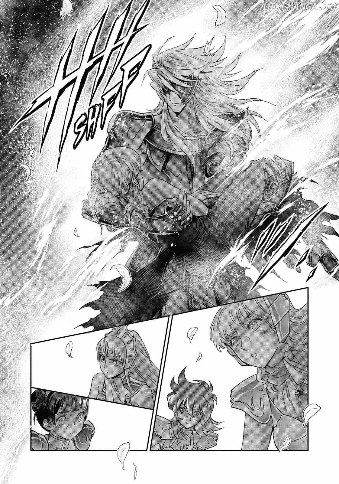 Saint Seiya – Saintia Shou Chapter 76 - page 13