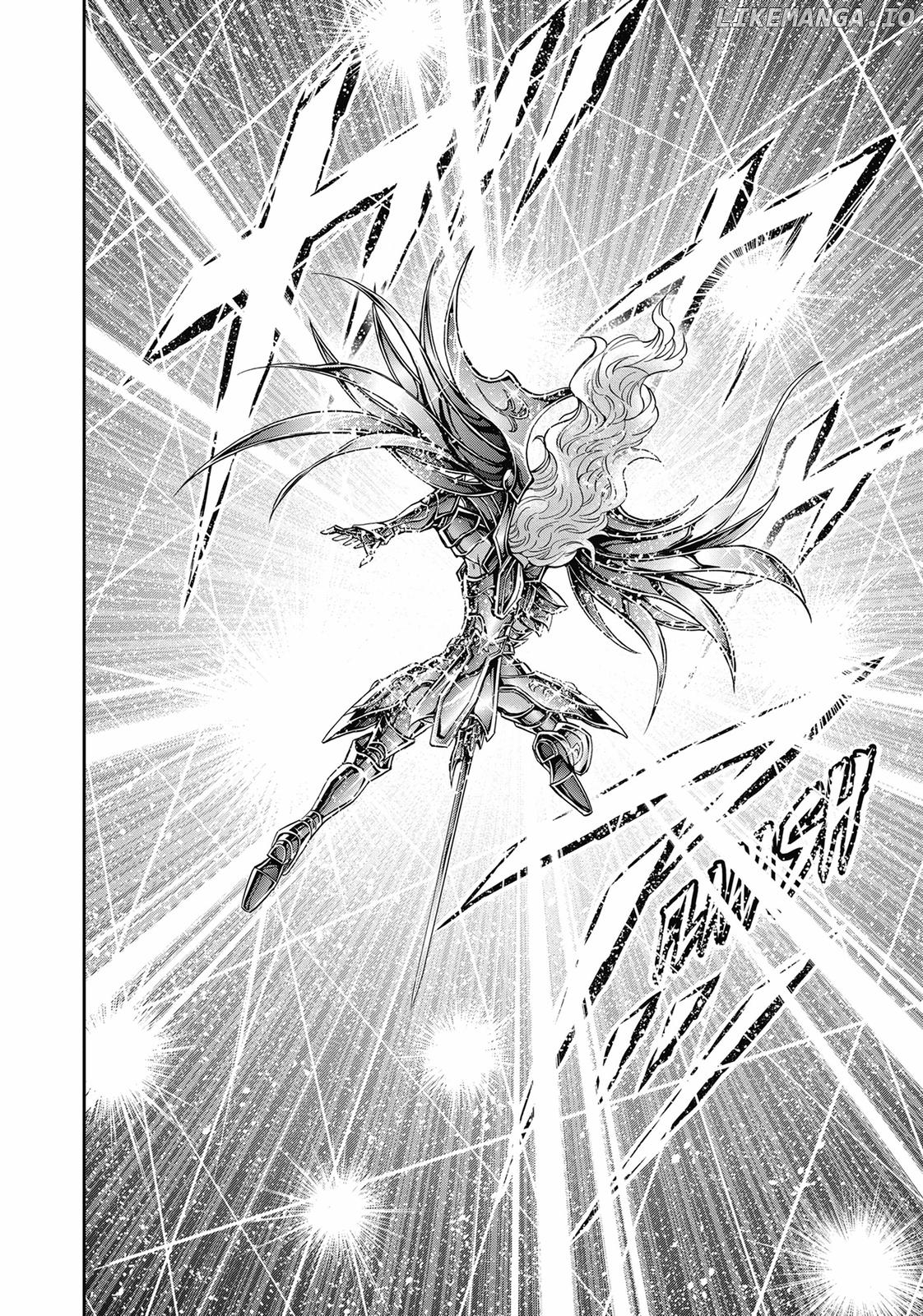 Saint Seiya – Saintia Shou Chapter 80 - page 19