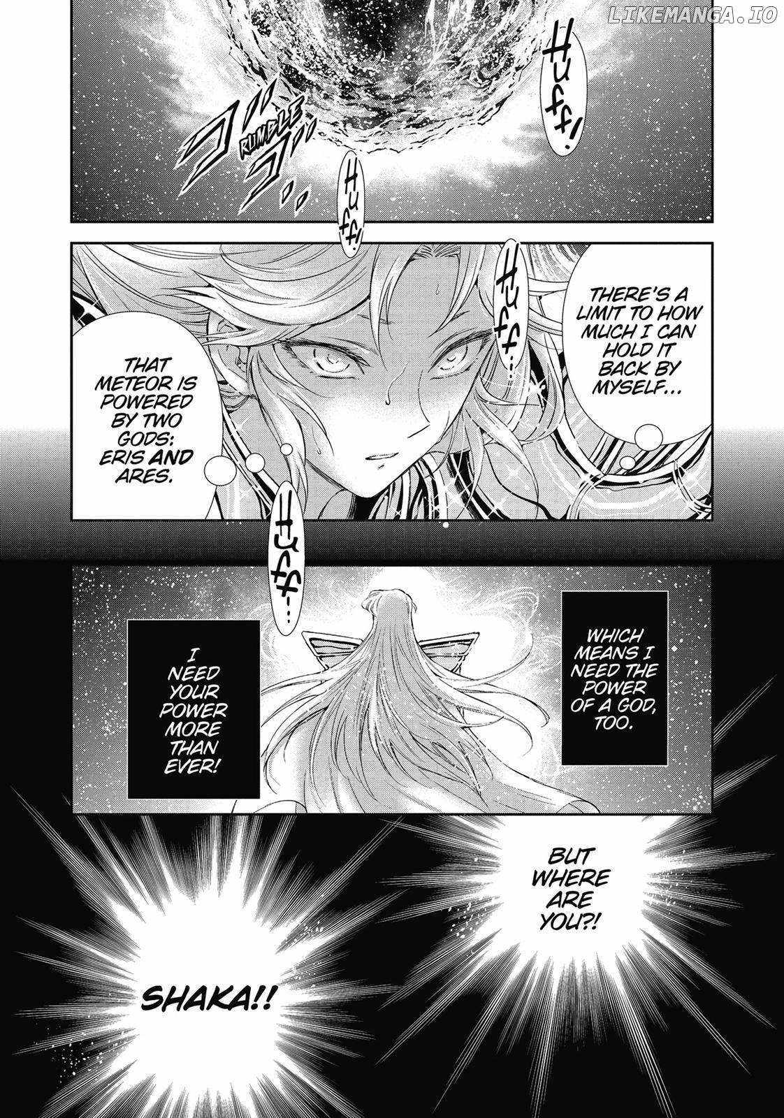 Saint Seiya – Saintia Shou Chapter 80 - page 24